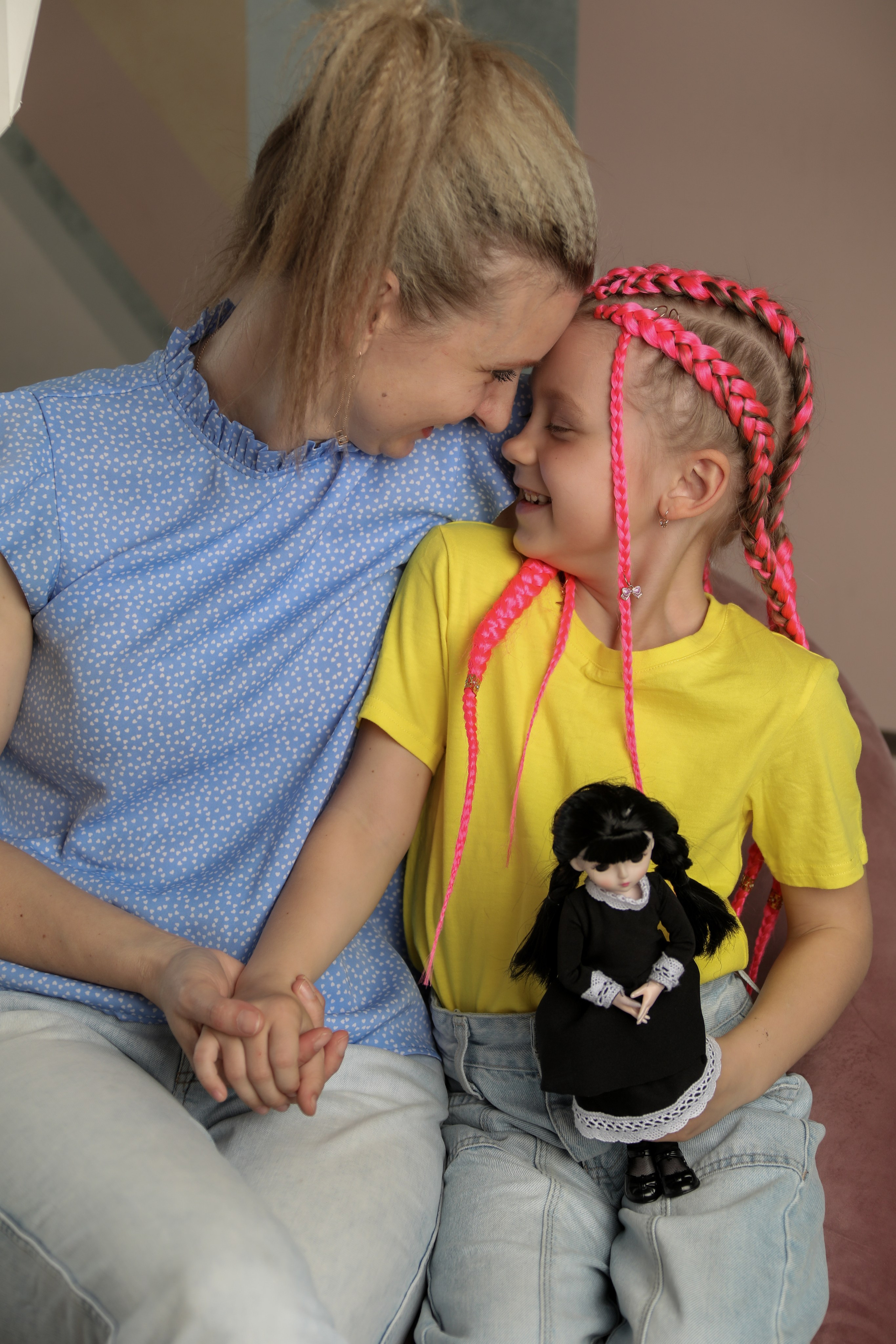 Семейные съемки. Фотограф состояний Марина Савинская