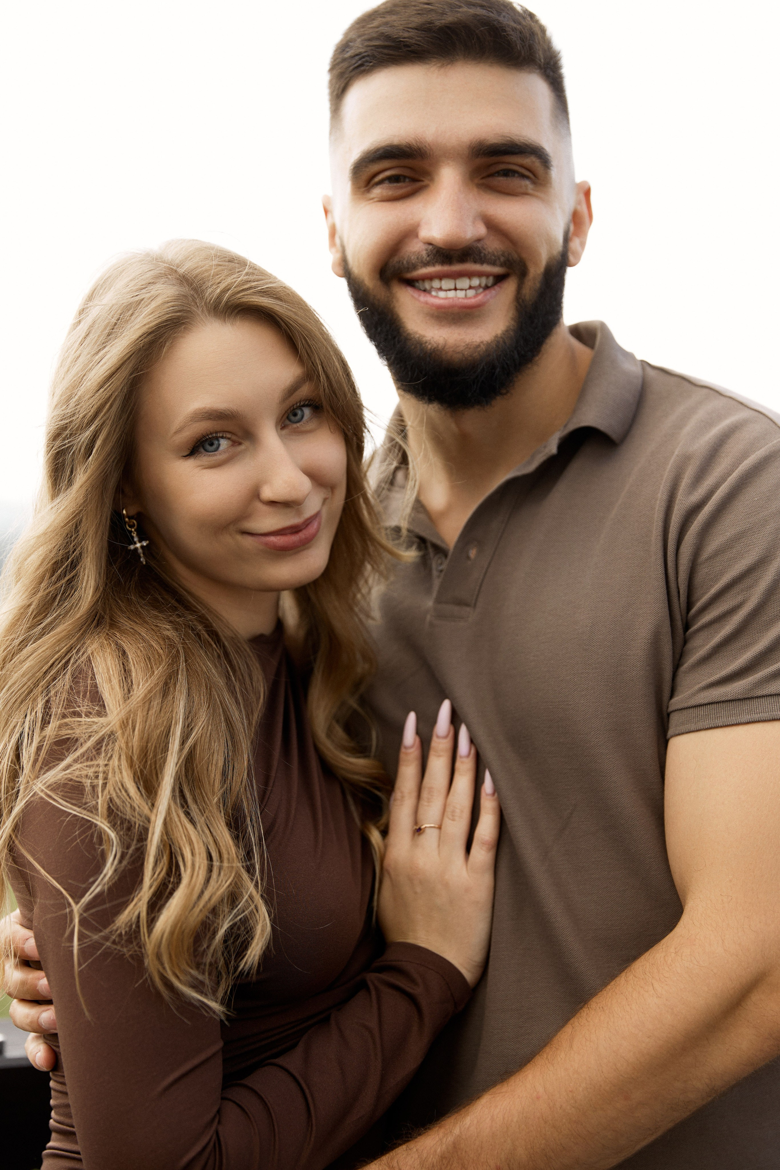 Посмотреть серию. Свадебный и семейный фотограф в Красноярске Тряпчев Павел