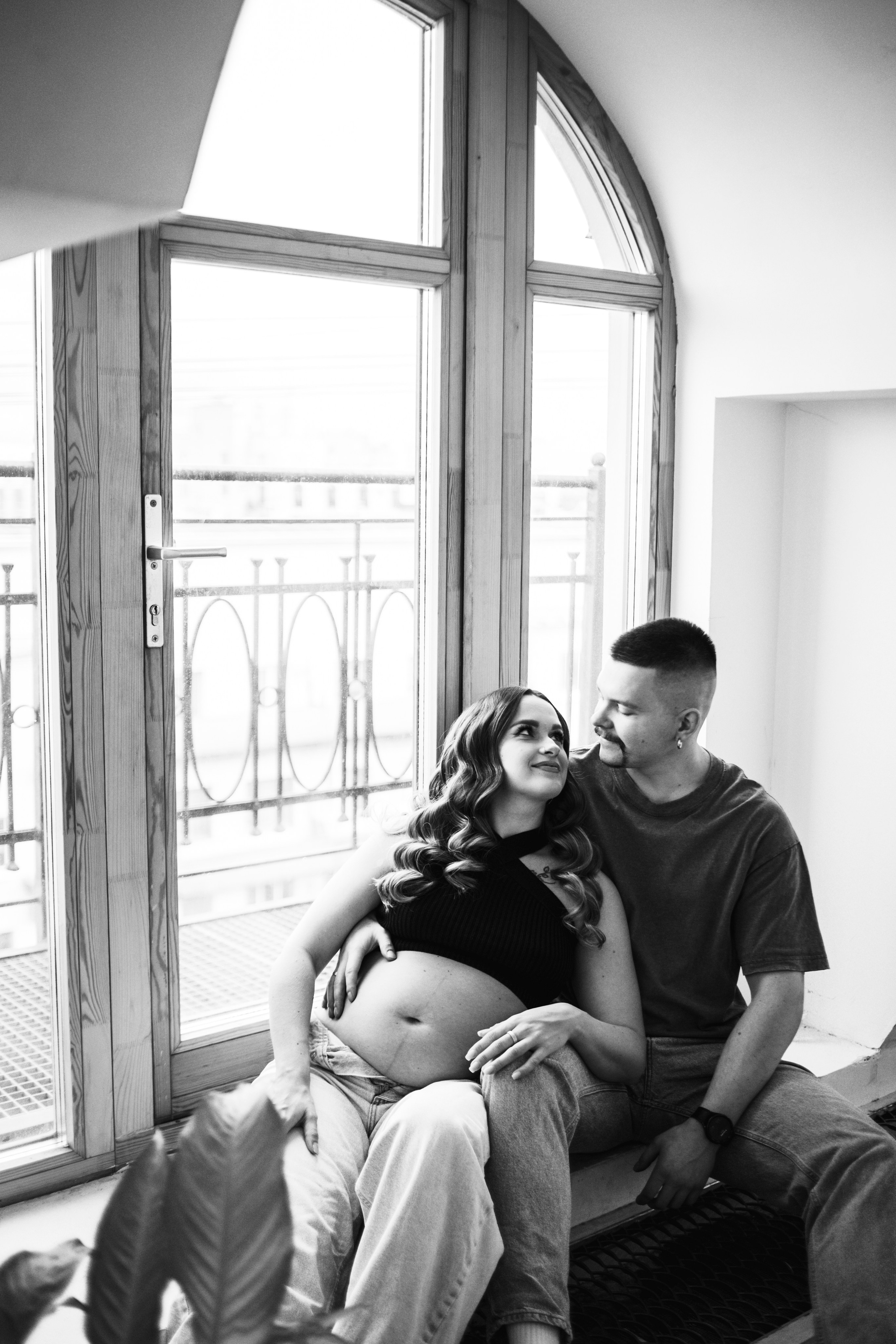 Викуля и Игорян. Фотограф Блинова Арина | Санк-Петербург