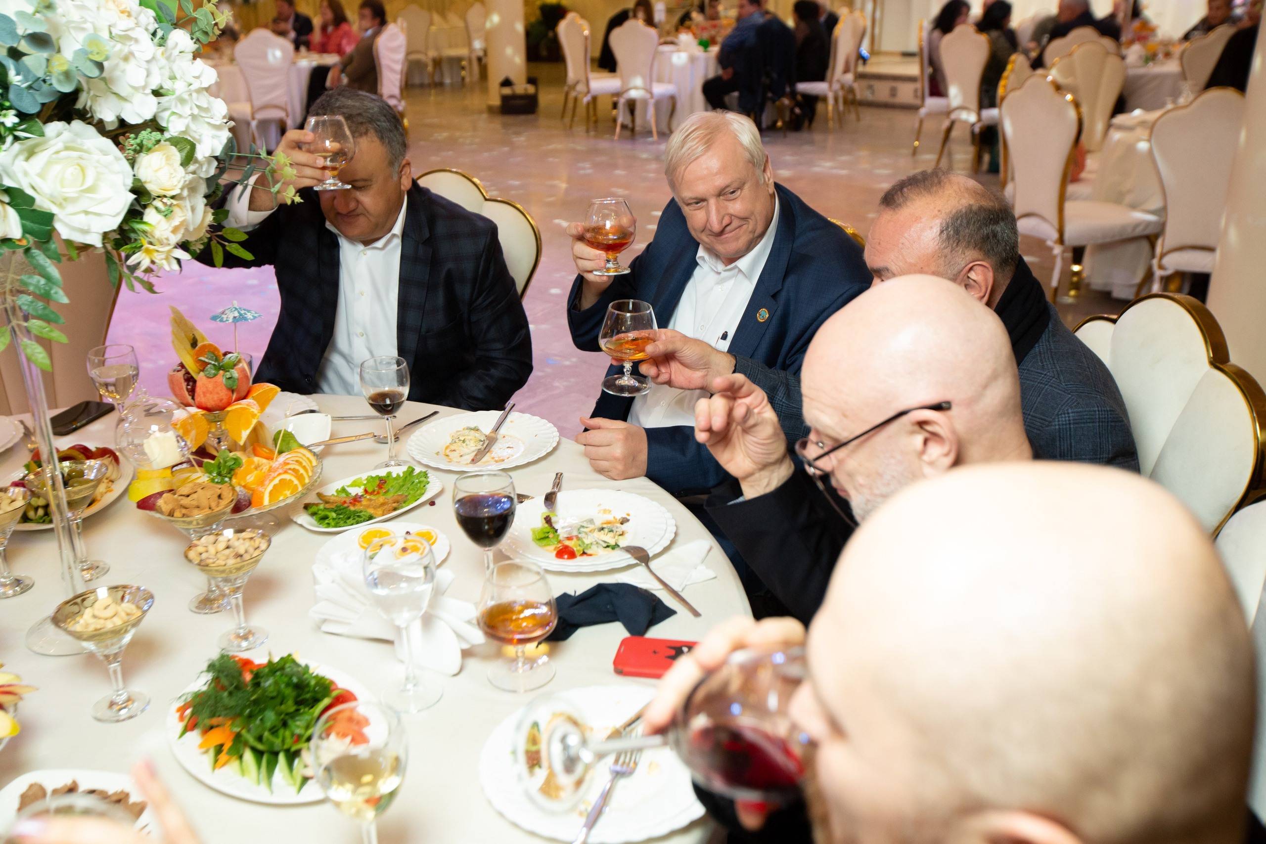 50-летний юбилей Тимура Ядгарова (Ташкент). Евгений Матвеев — фотограф в Санкт-Петербурге