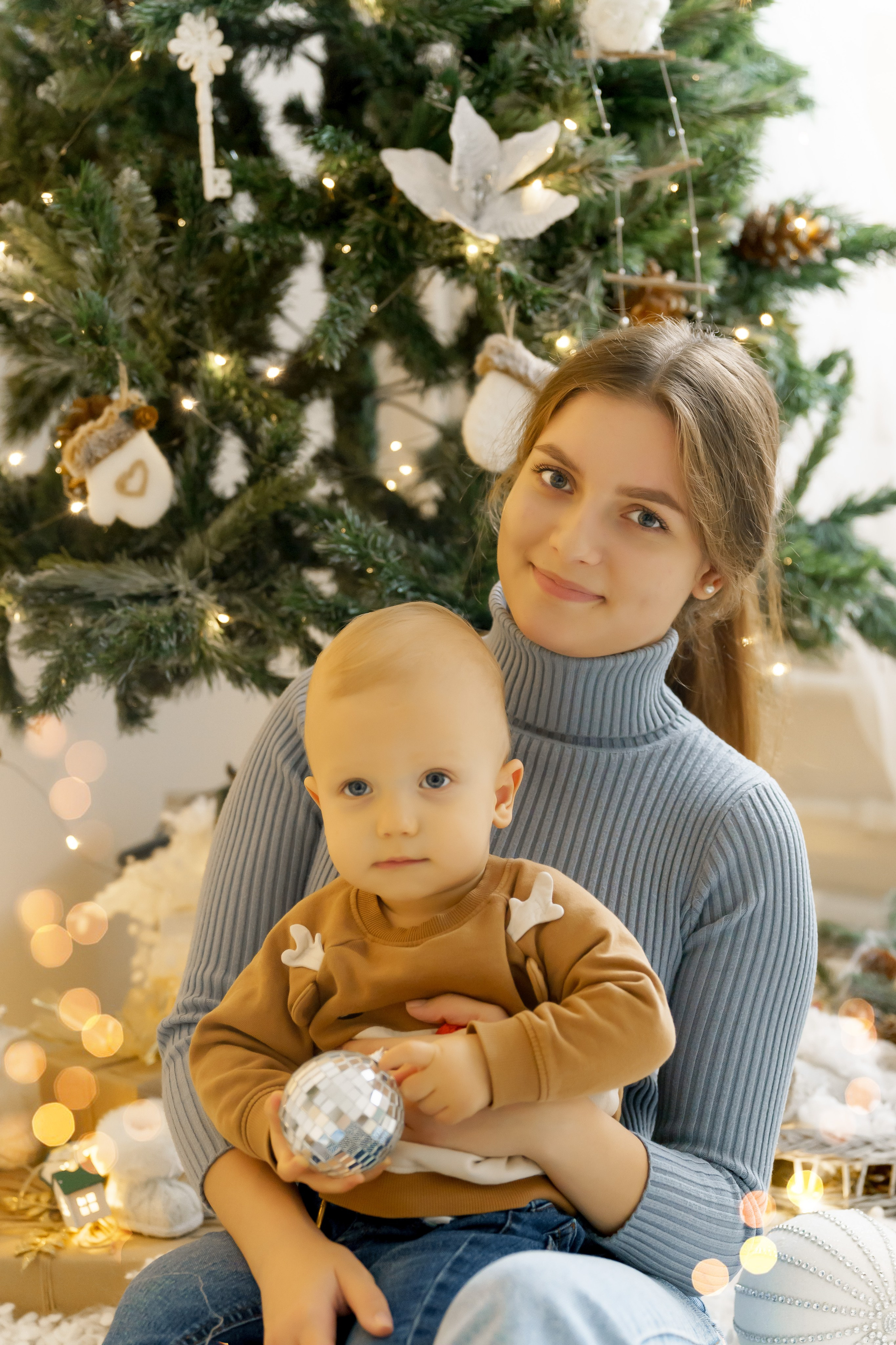 НОВЫЙ ГОД. Коммерческий фотограф|Детский фотограф в Самаре Плетнева Евгения