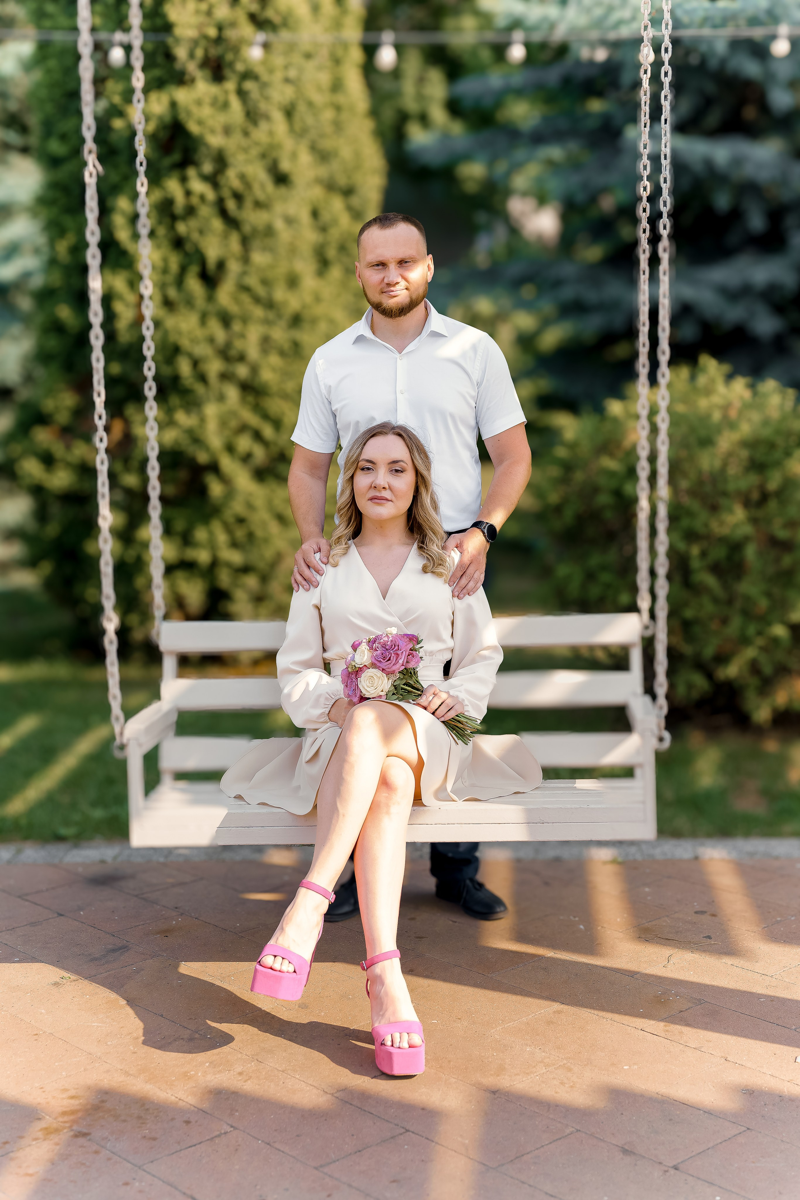 ЛЕОНИД И АНЖЕЛА. Коммерческий фотограф|Детский фотограф в Самаре Плетнева Евгения