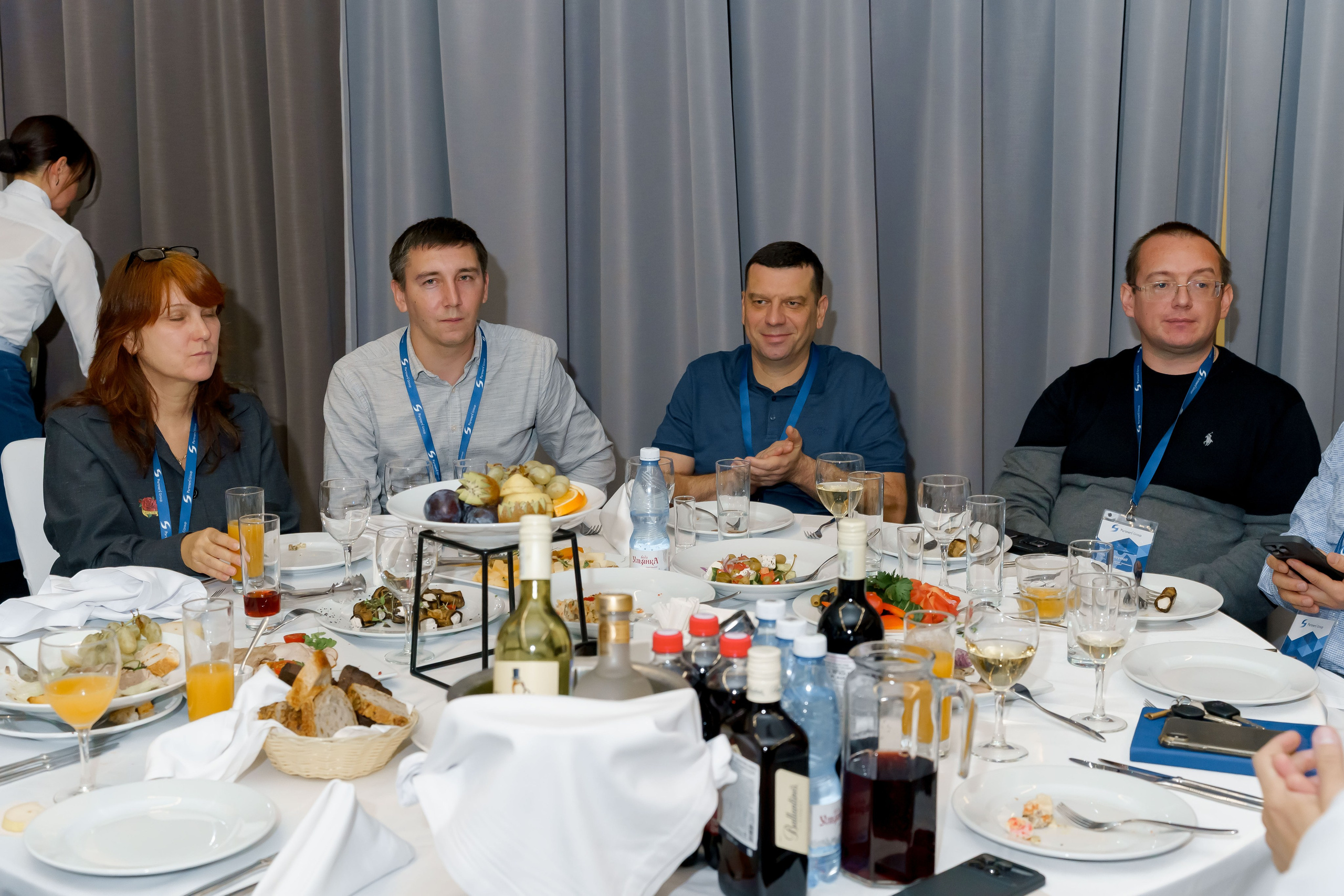 PartnersGroup конференция. Коммерческий фотограф|Детский фотограф в Самаре Плетнева Евгения