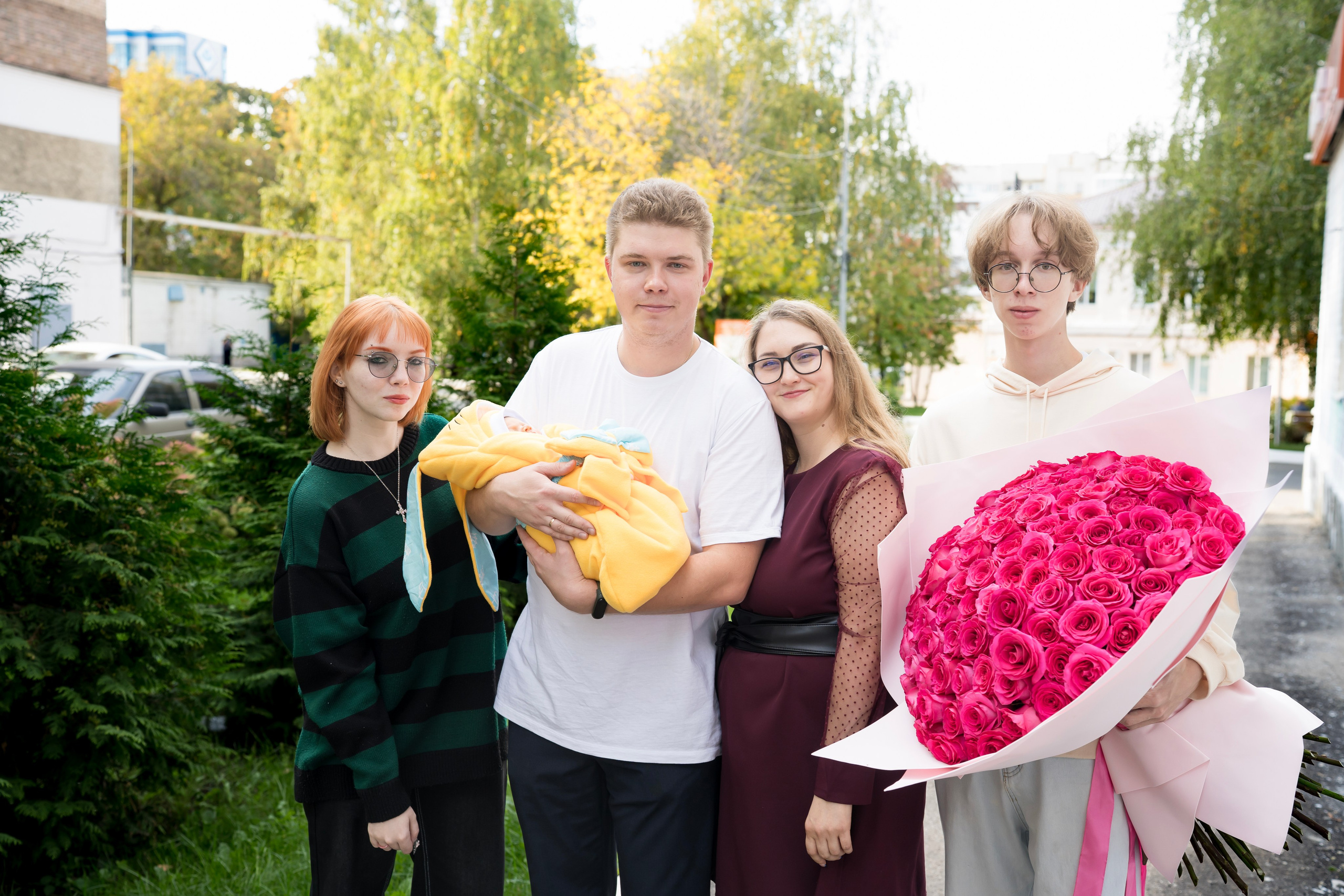 20 отд больницы Пирогова. Коммерческий фотограф|Детский фотограф в Самаре Плетнева Евгения