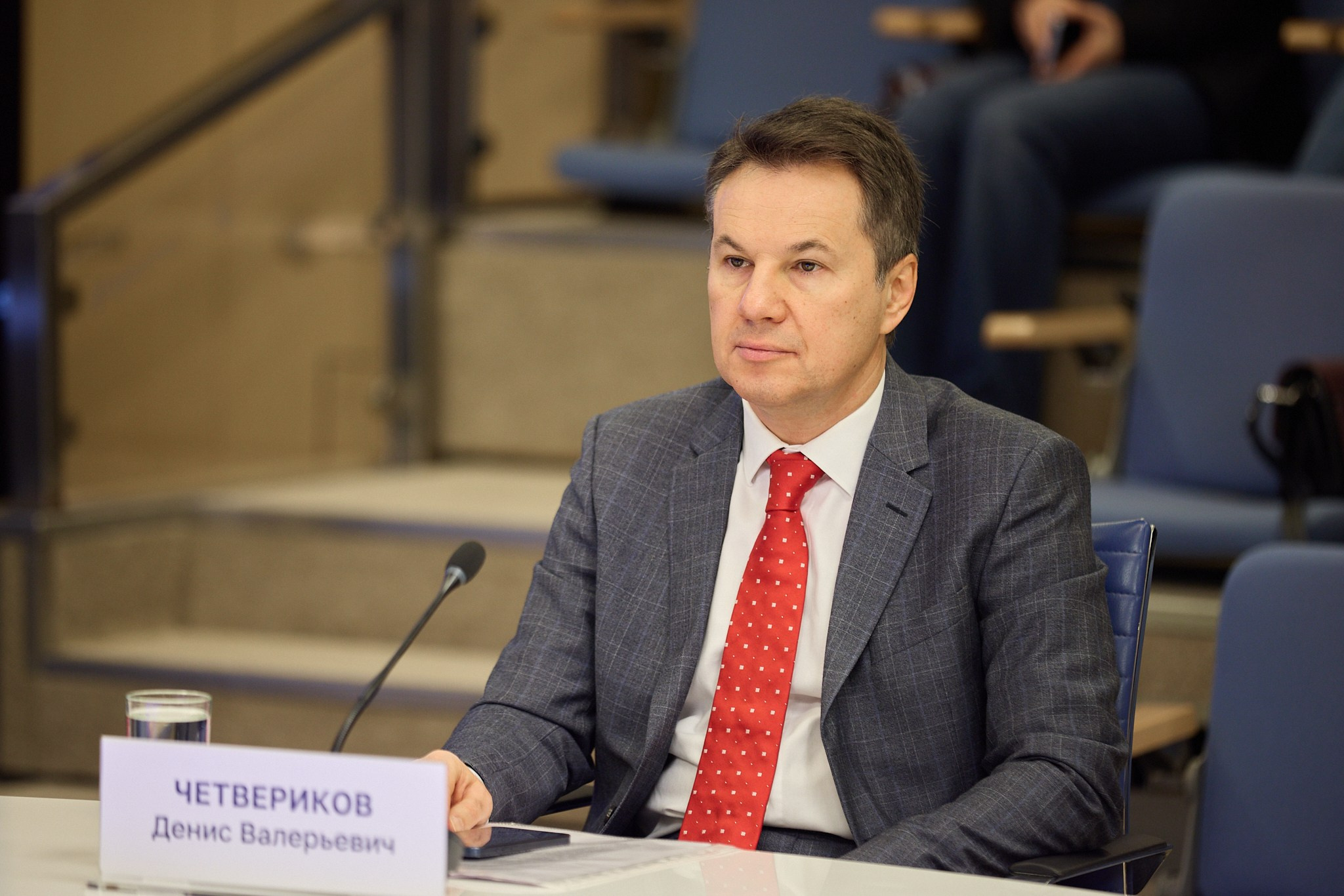 РИА Новости «Итоги отраслевого конкурса GXP-Профи 2025». Режиссёр, клипмейкер, фотограф — Андрей Охота