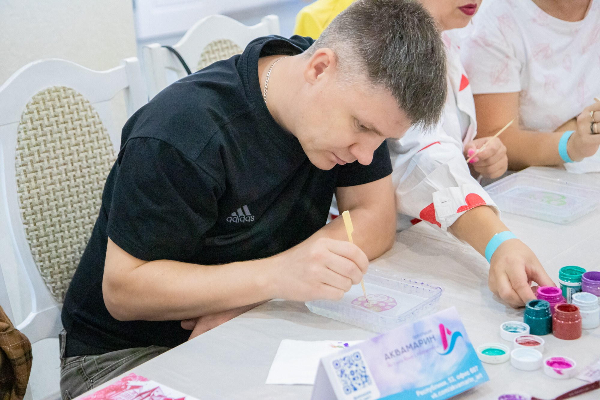 Репортаж мероприятия. Семейный и школьный фотограф в Тюмени Елена Бузиновская