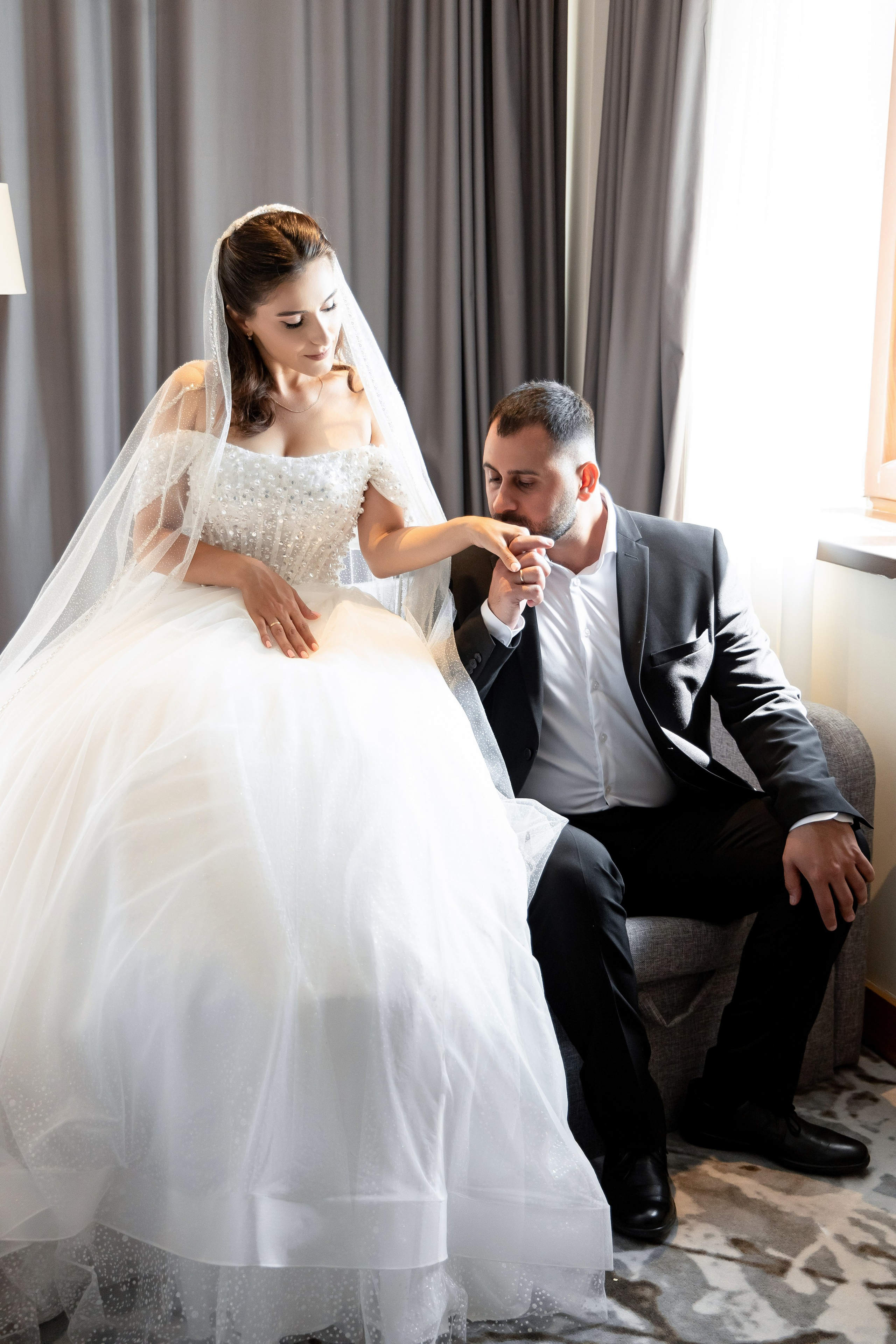 Aleks & Karolina. Свадебный и фэшн фотограф