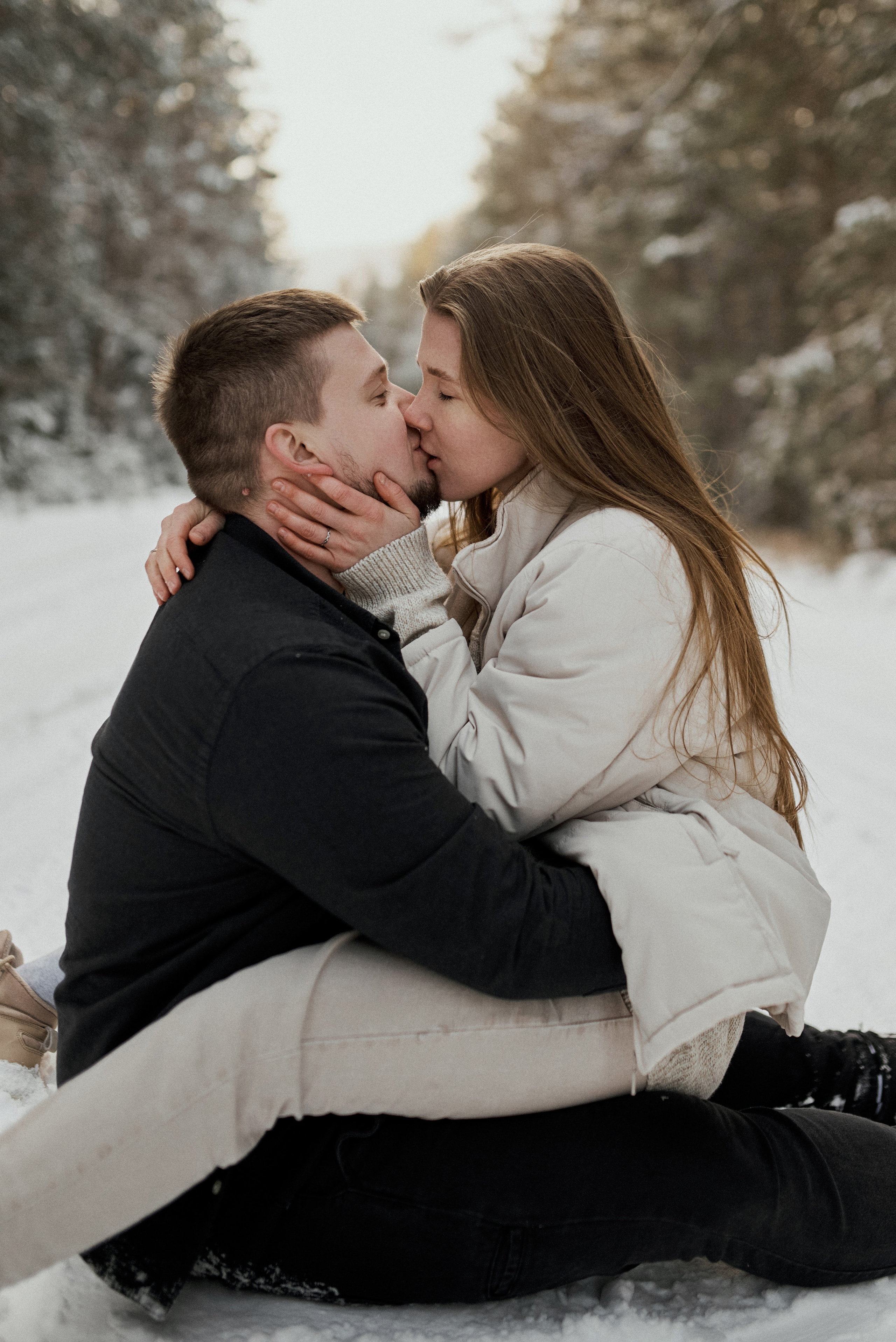 Посмотреть серию. Свадебный и семейный фотограф в Красноярске Тряпчев Павел