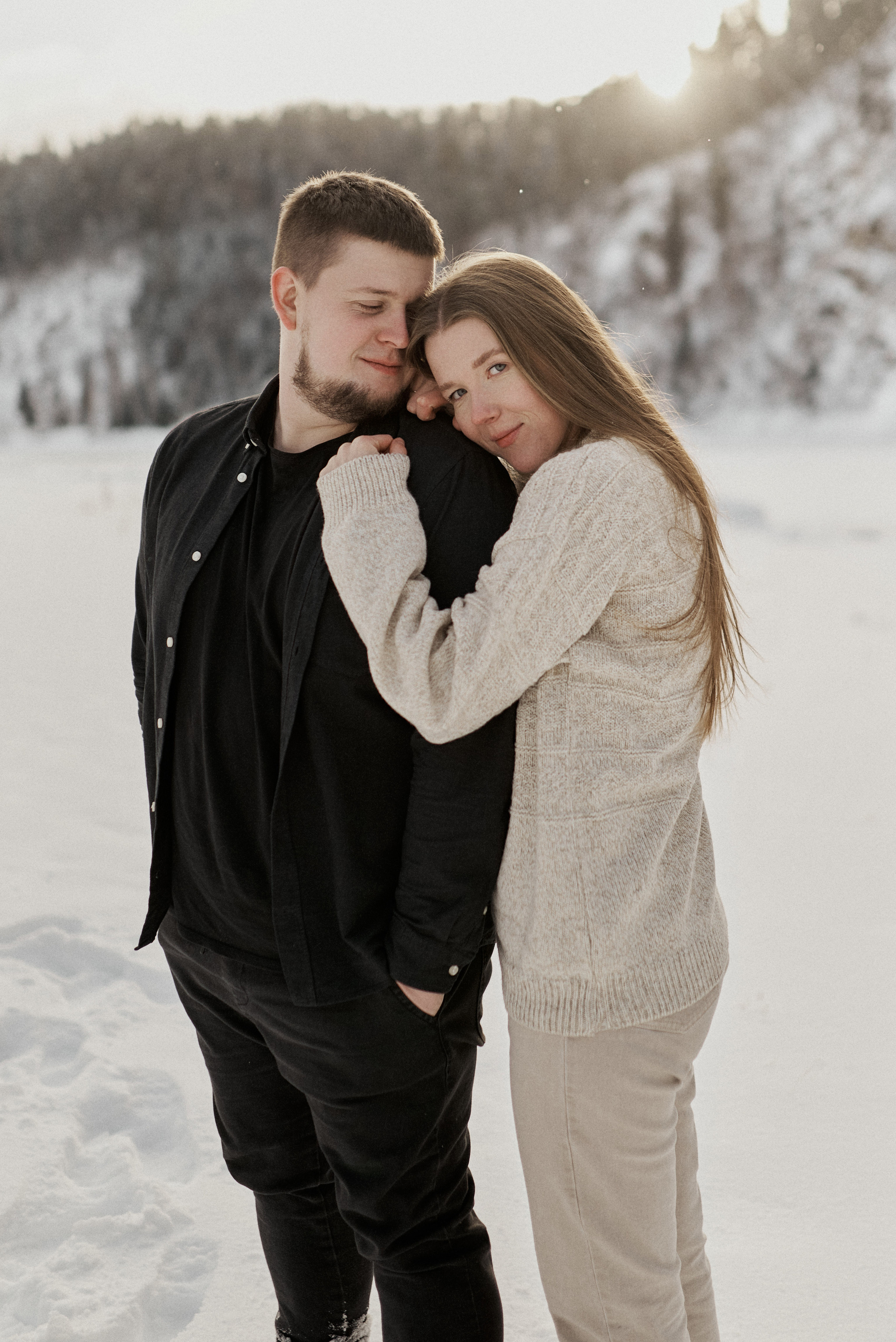 Посмотреть серию. Свадебный и семейный фотограф в Красноярске Тряпчев Павел
