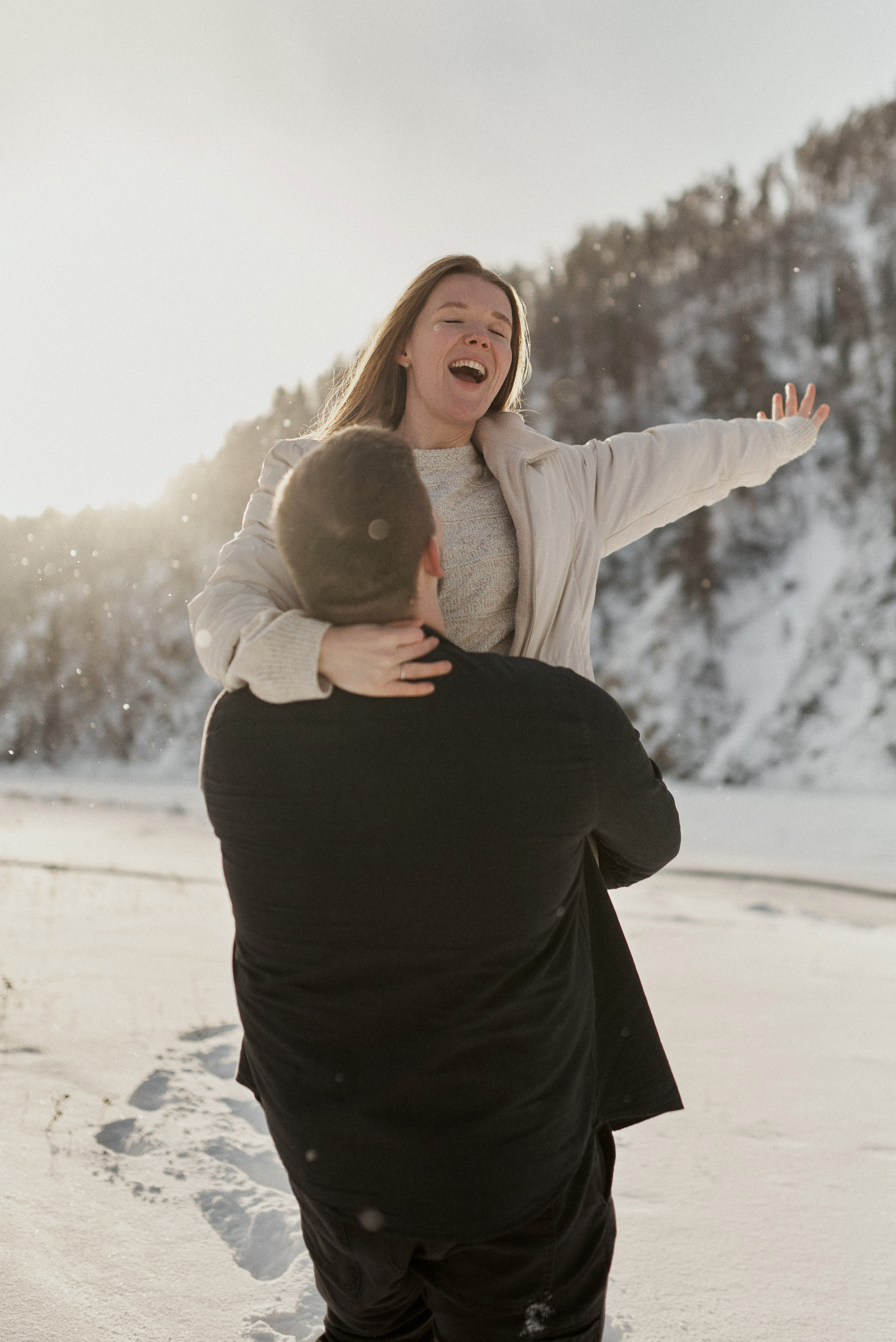 Посмотреть серию. Свадебный и семейный фотограф в Красноярске Тряпчев Павел