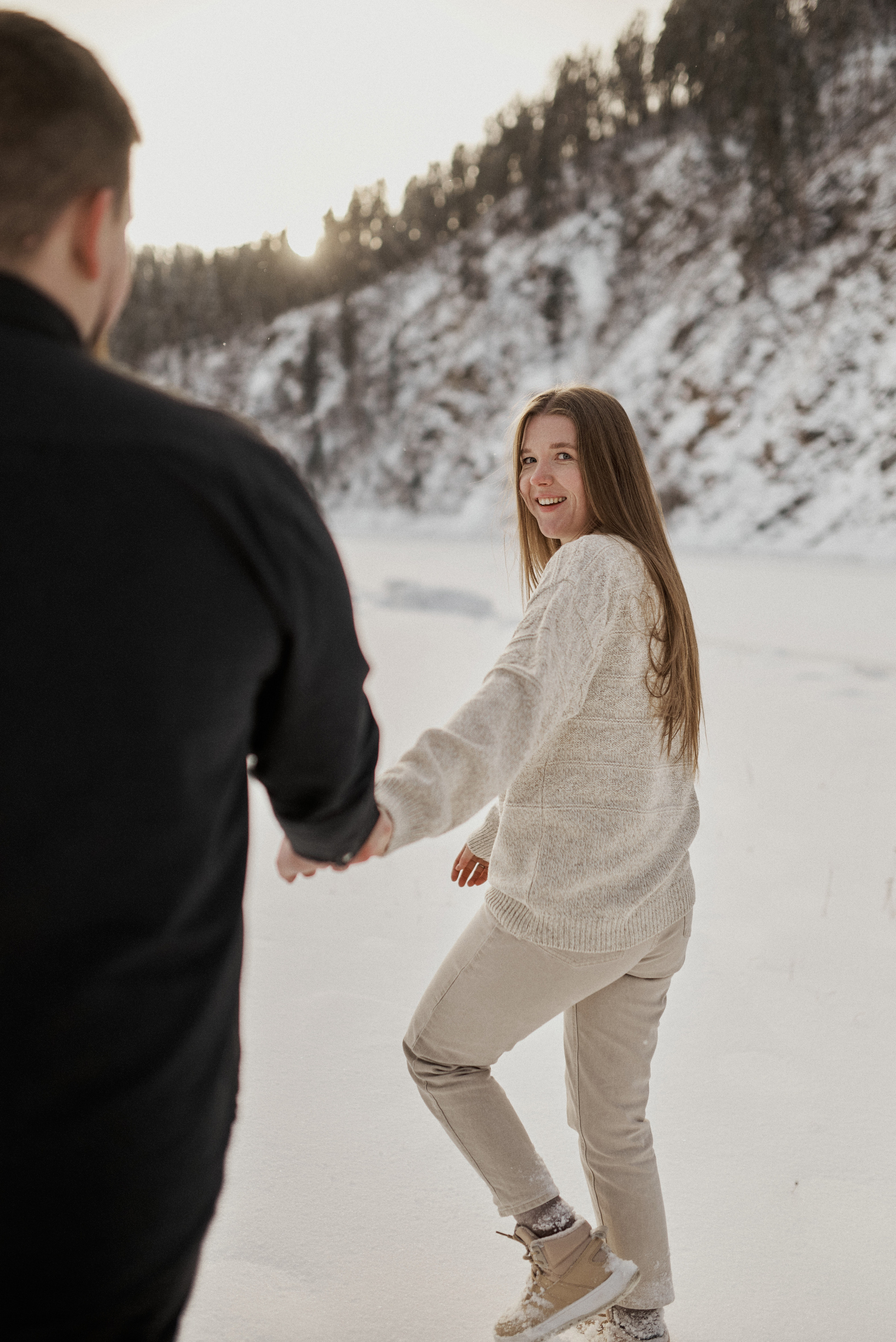 Посмотреть серию. Свадебный и семейный фотограф в Красноярске Тряпчев Павел