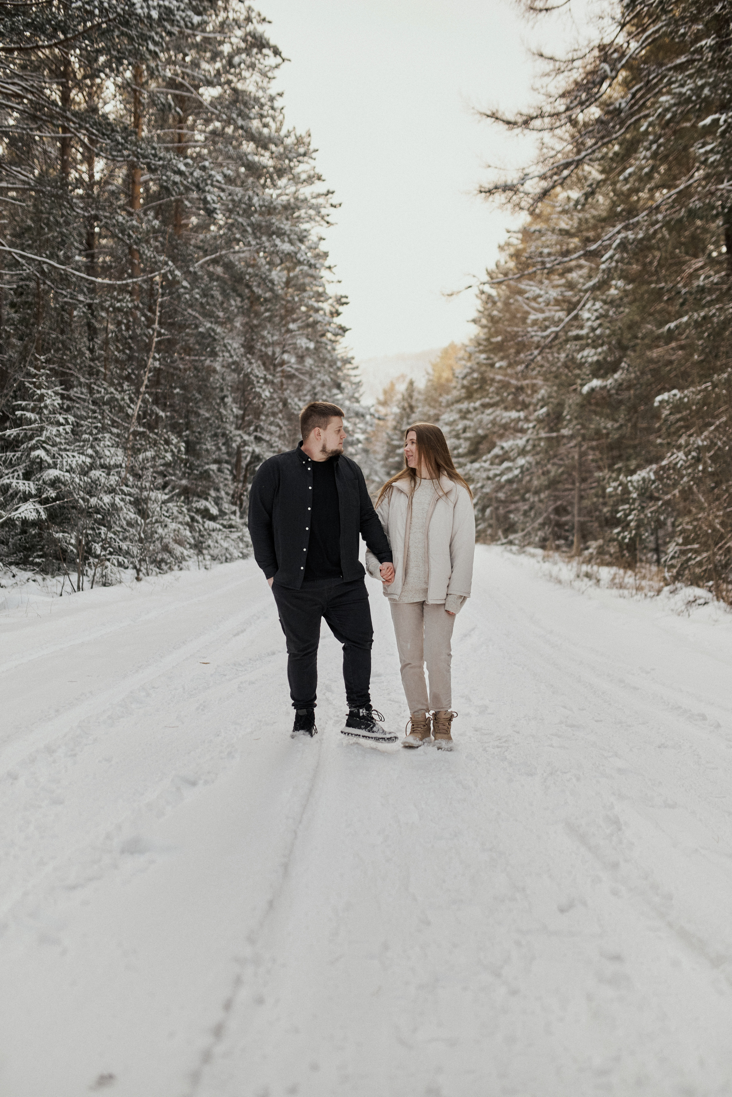 Посмотреть серию. Свадебный и семейный фотограф в Красноярске Тряпчев Павел