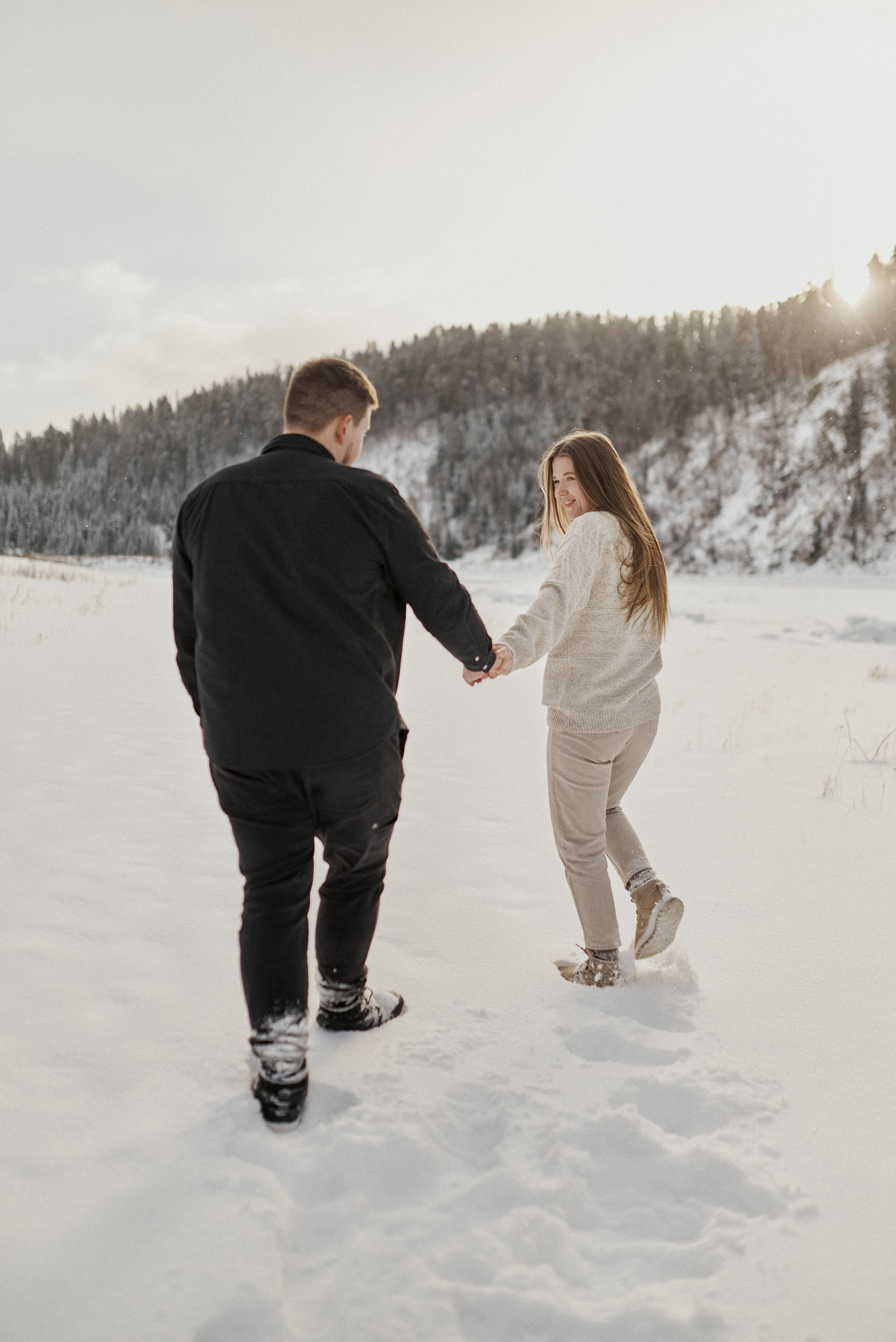 Посмотреть серию. Свадебный и семейный фотограф в Красноярске Тряпчев Павел