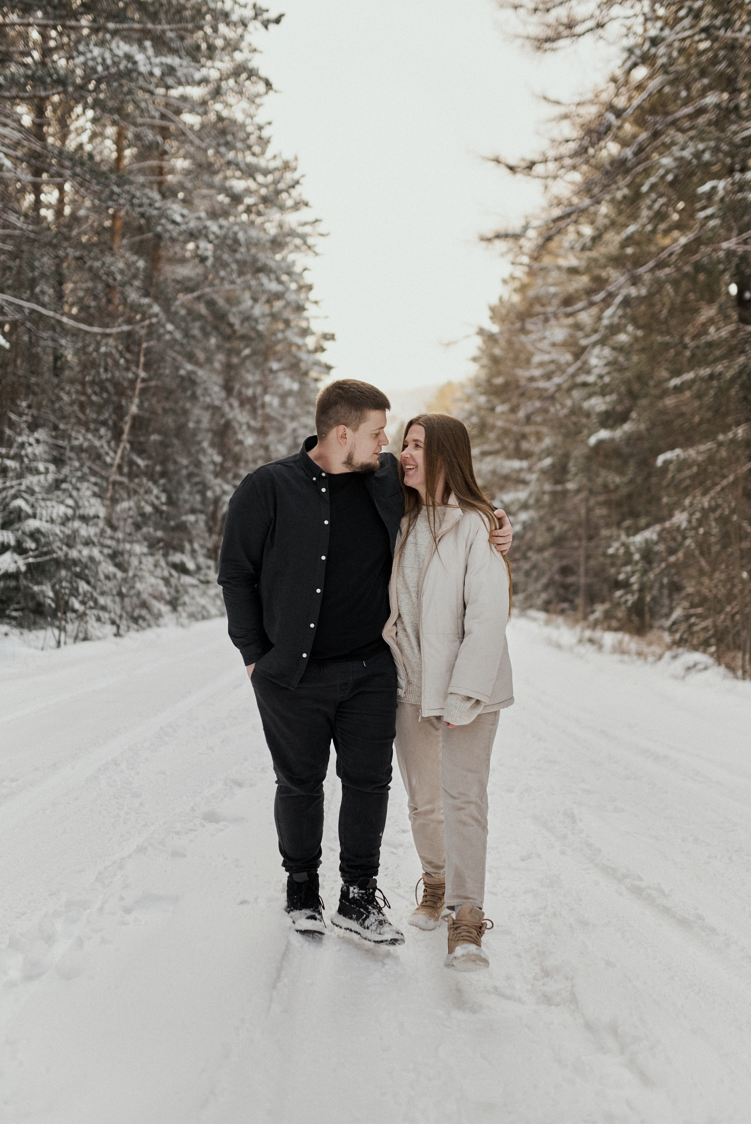 Посмотреть серию. Свадебный и семейный фотограф в Красноярске Тряпчев Павел