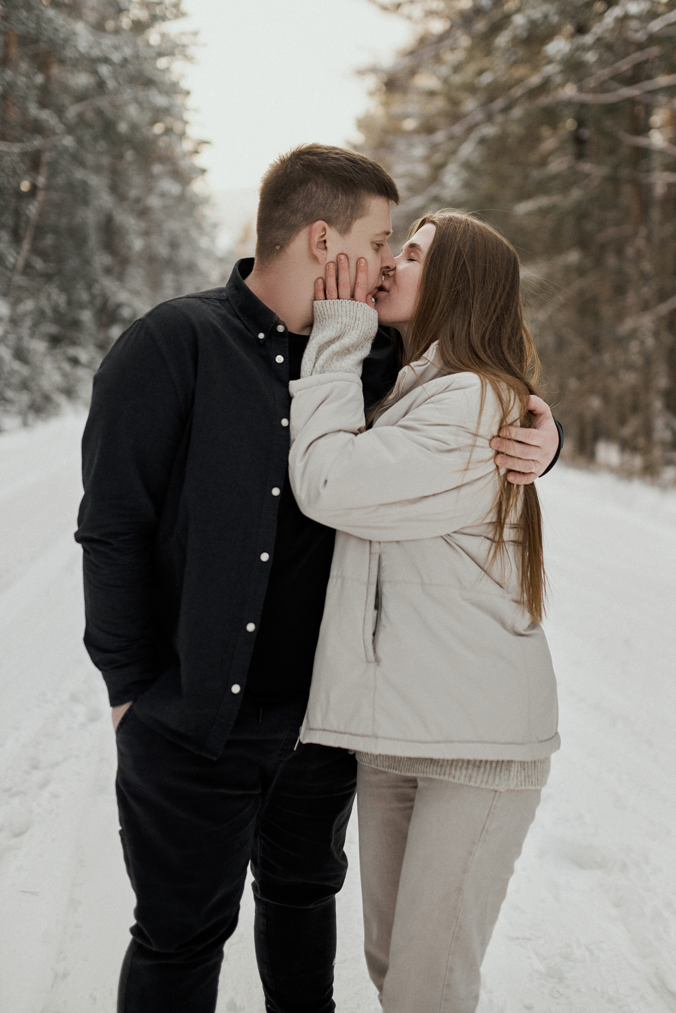 Посмотреть серию. Свадебный и семейный фотограф в Красноярске Тряпчев Павел