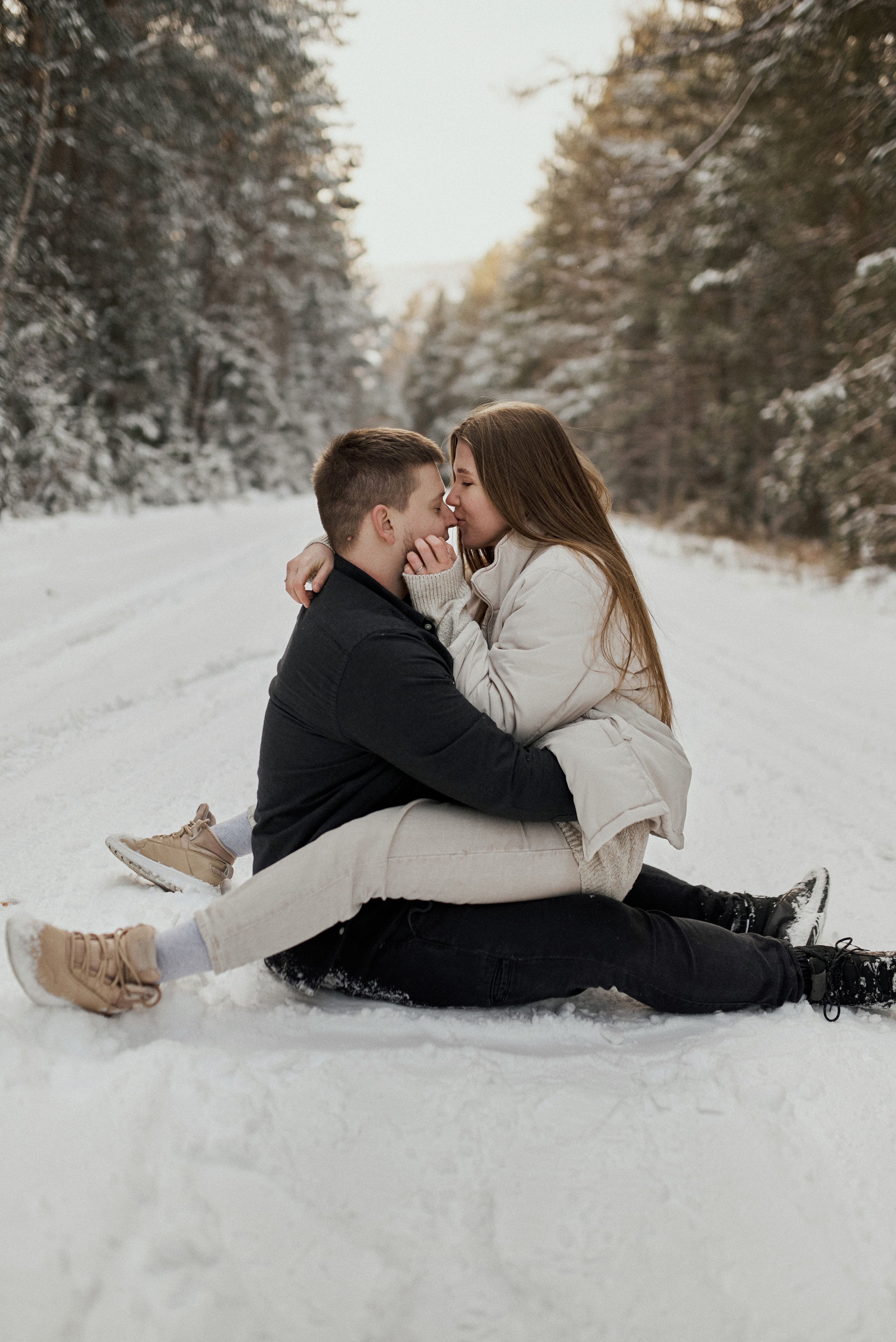 Посмотреть серию. Свадебный и семейный фотограф в Красноярске Тряпчев Павел