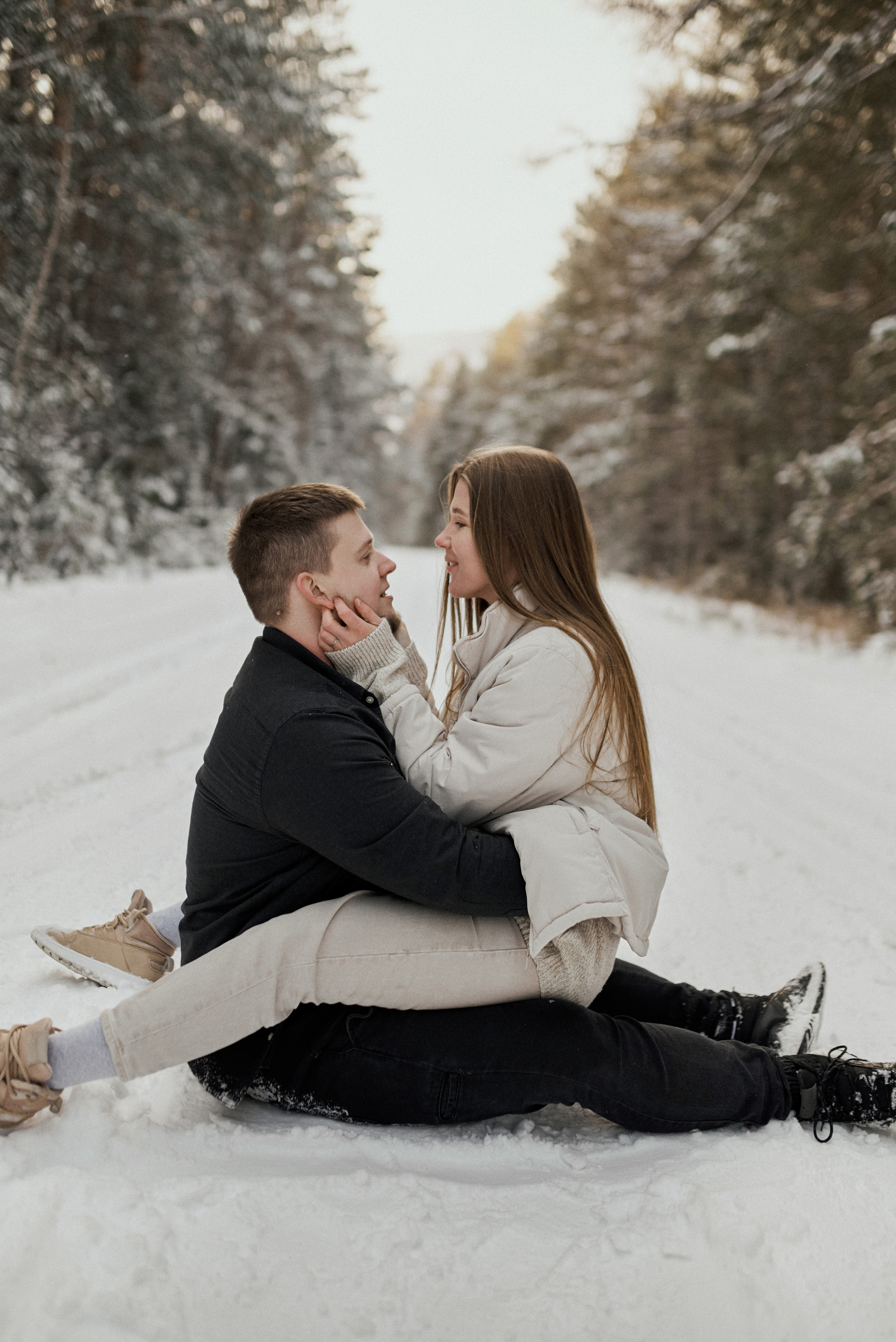 Посмотреть серию. Свадебный и семейный фотограф в Красноярске Тряпчев Павел