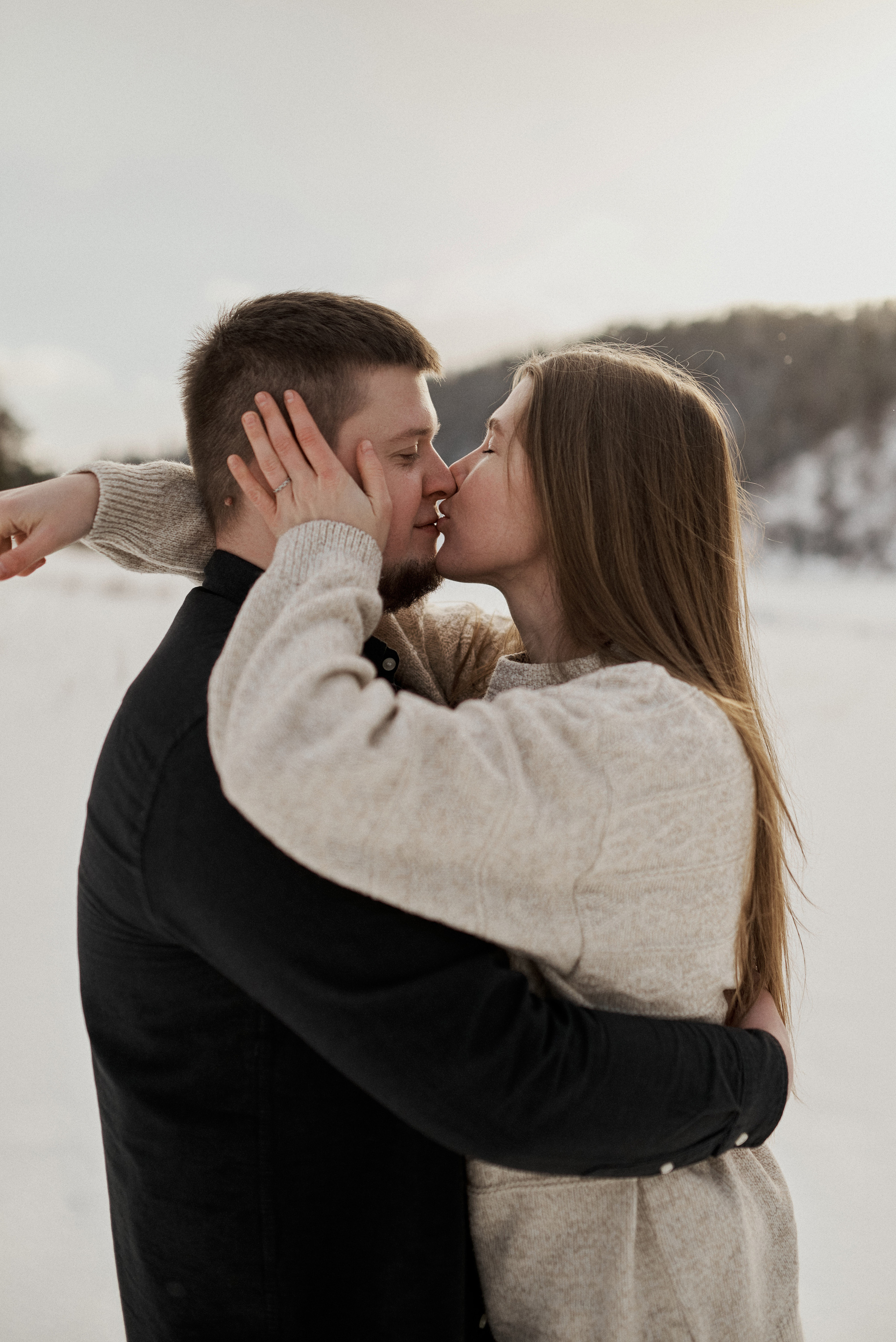 Посмотреть серию. Свадебный и семейный фотограф в Красноярске Тряпчев Павел