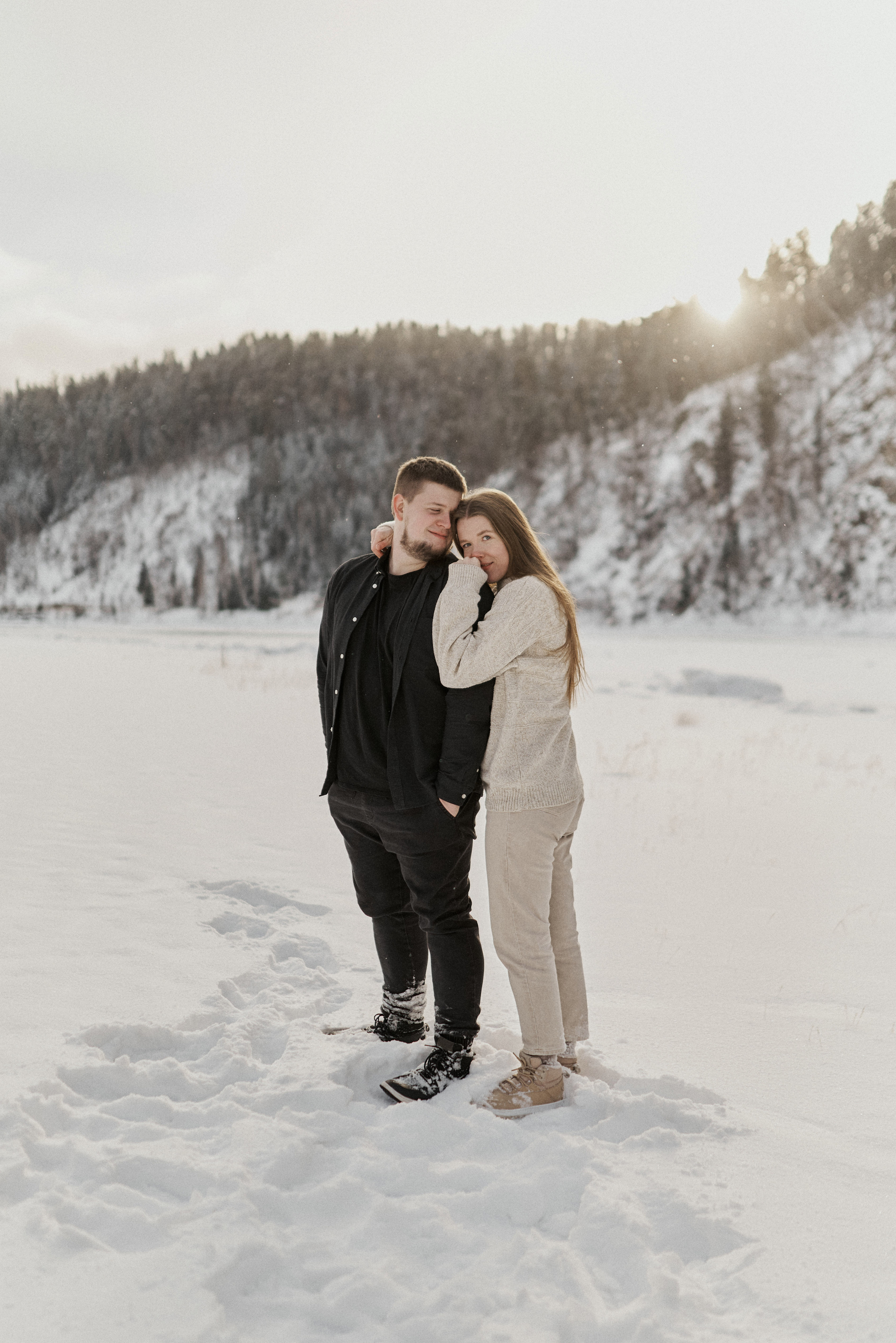Посмотреть серию. Свадебный и семейный фотограф в Красноярске Тряпчев Павел