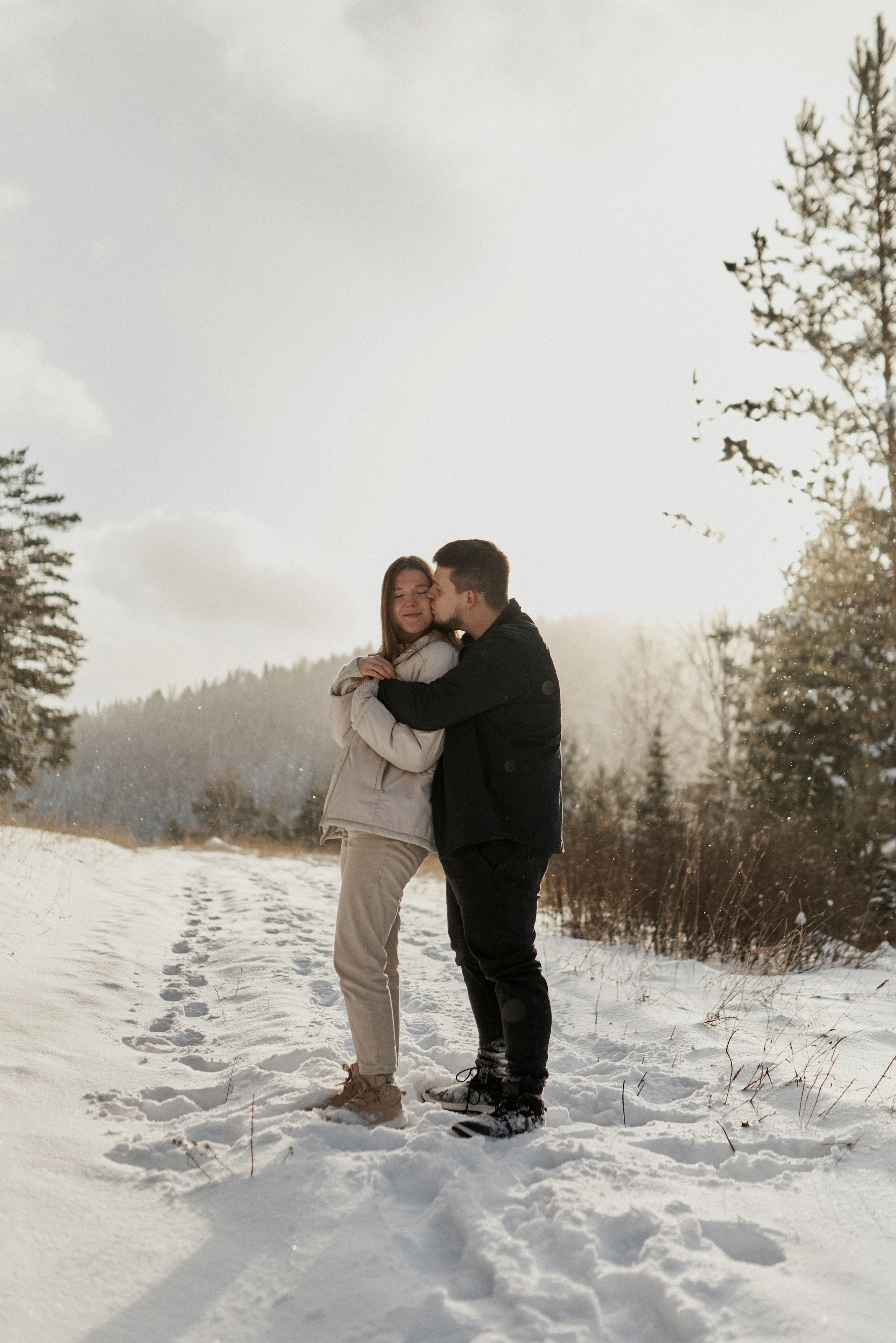 Посмотреть серию. Свадебный и семейный фотограф в Красноярске Тряпчев Павел
