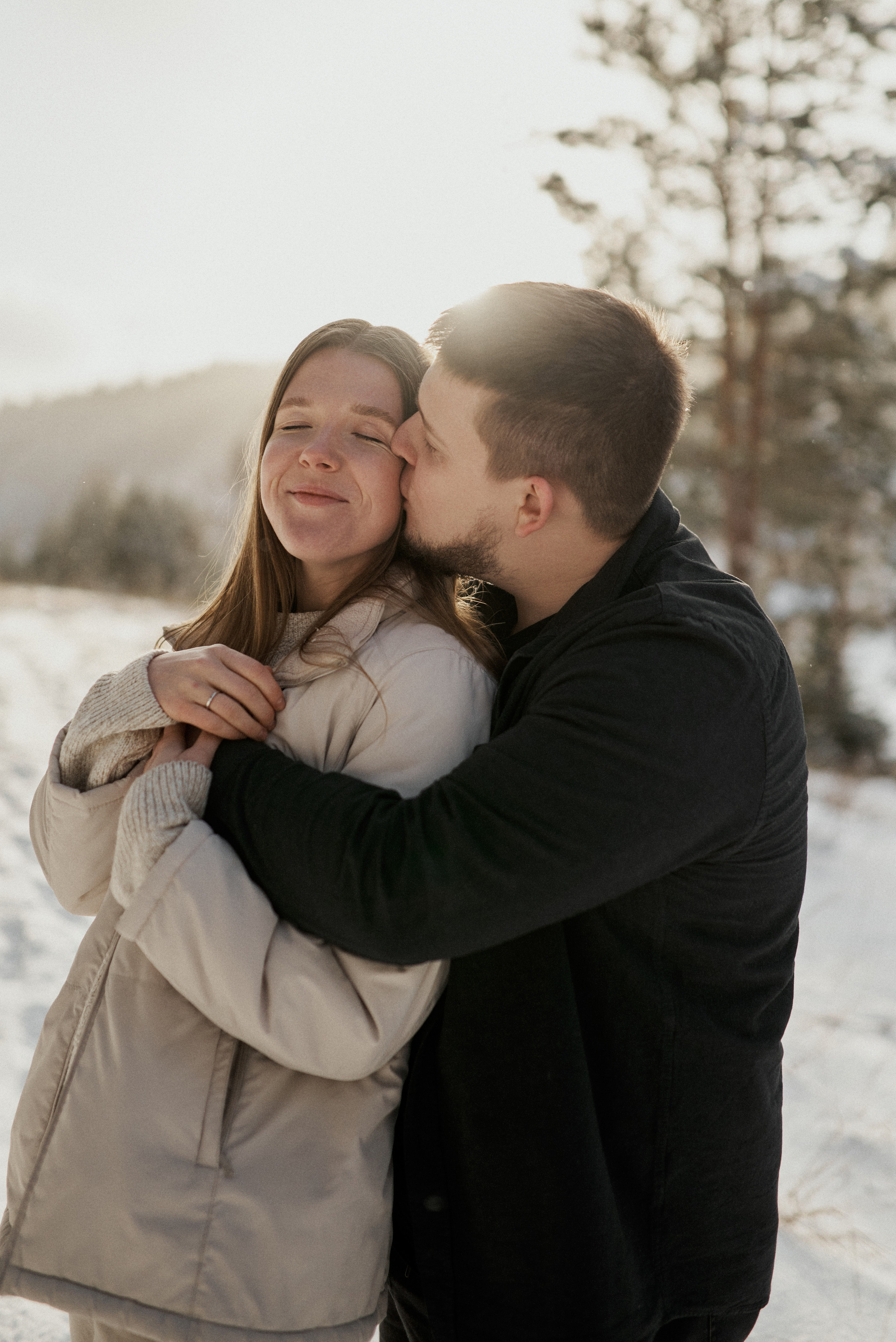 Посмотреть серию. Свадебный и семейный фотограф в Красноярске Тряпчев Павел