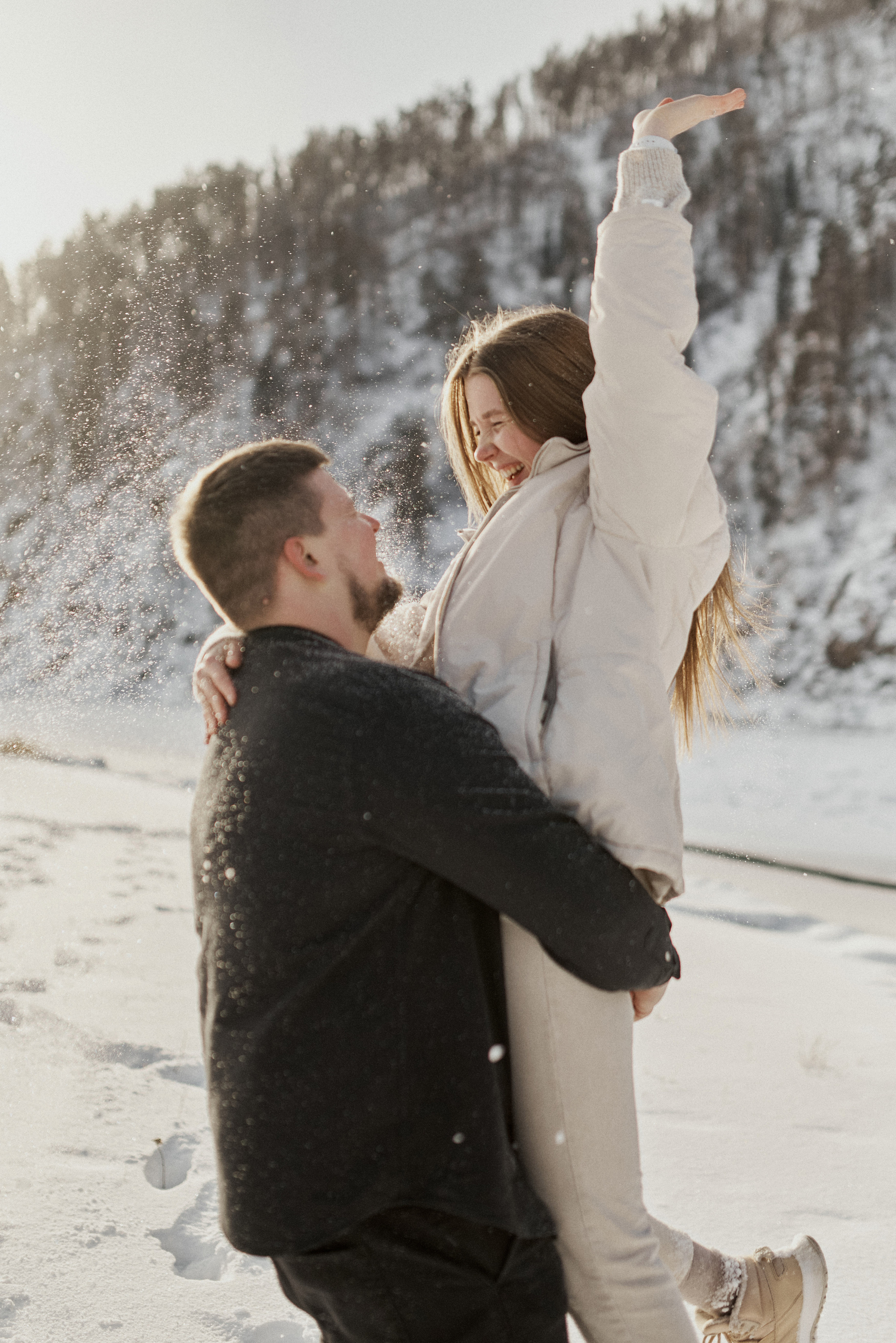 Посмотреть серию. Свадебный и семейный фотограф в Красноярске Тряпчев Павел