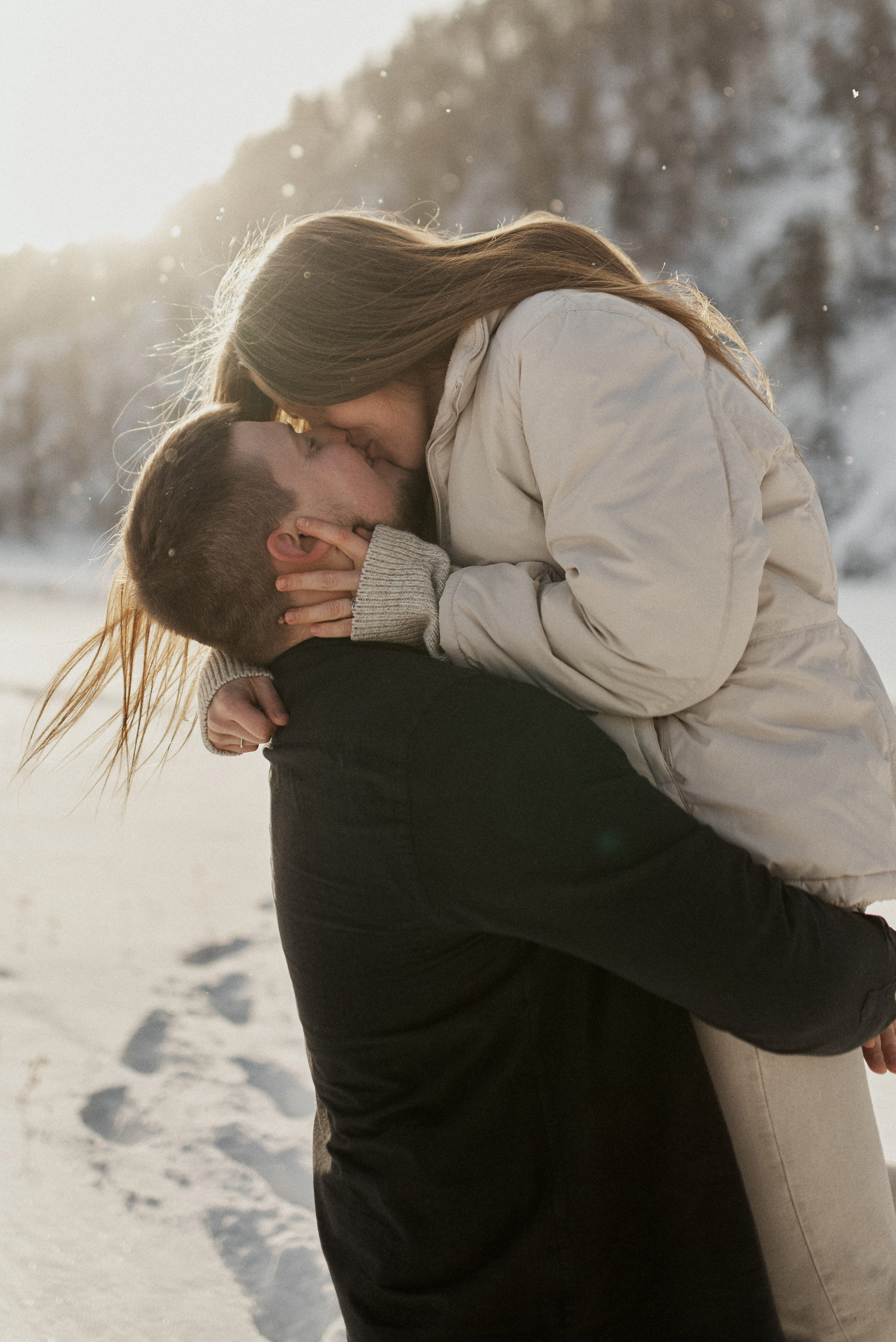 Посмотреть серию. Свадебный и семейный фотограф в Красноярске Тряпчев Павел