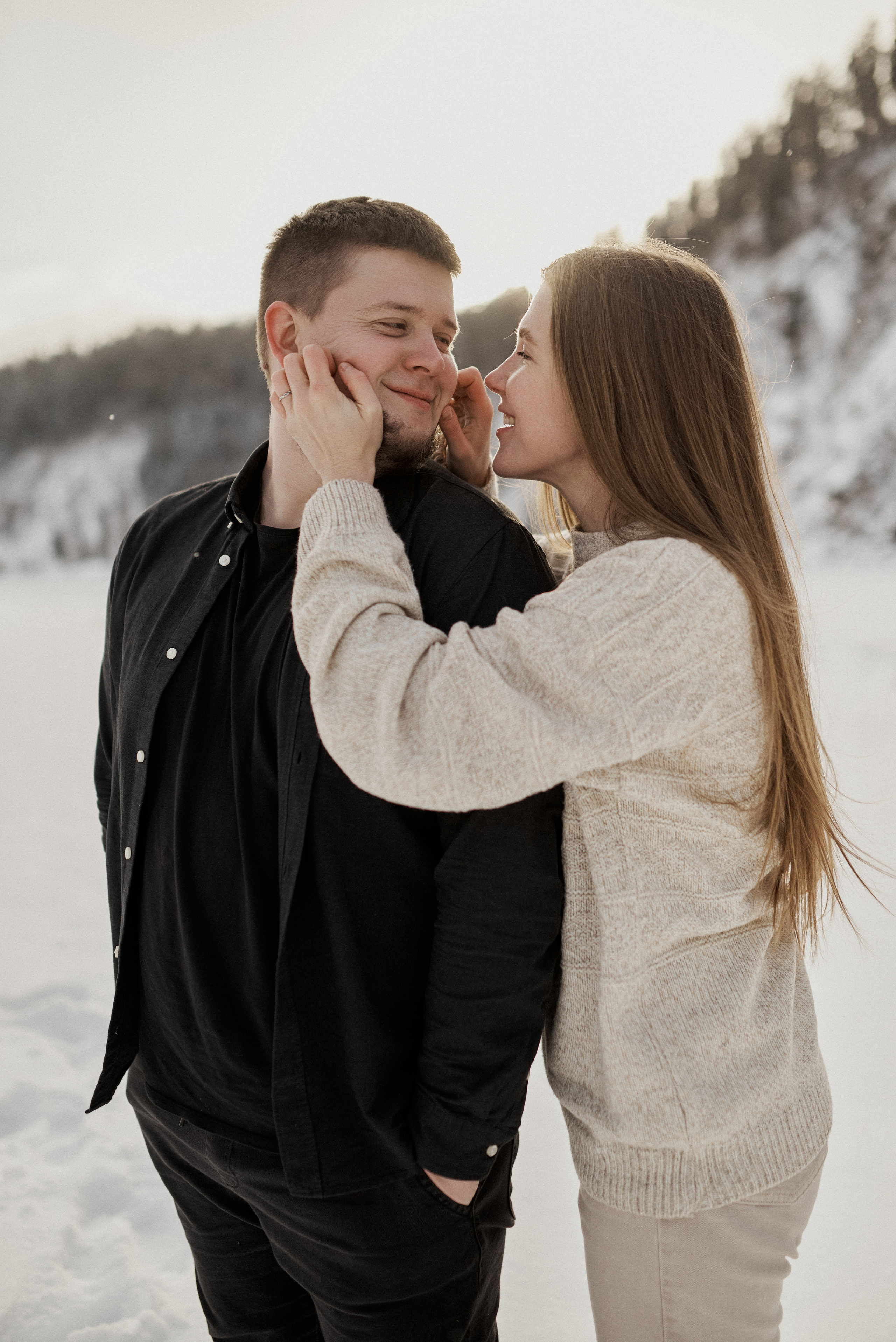 Посмотреть серию. Свадебный и семейный фотограф в Красноярске Тряпчев Павел