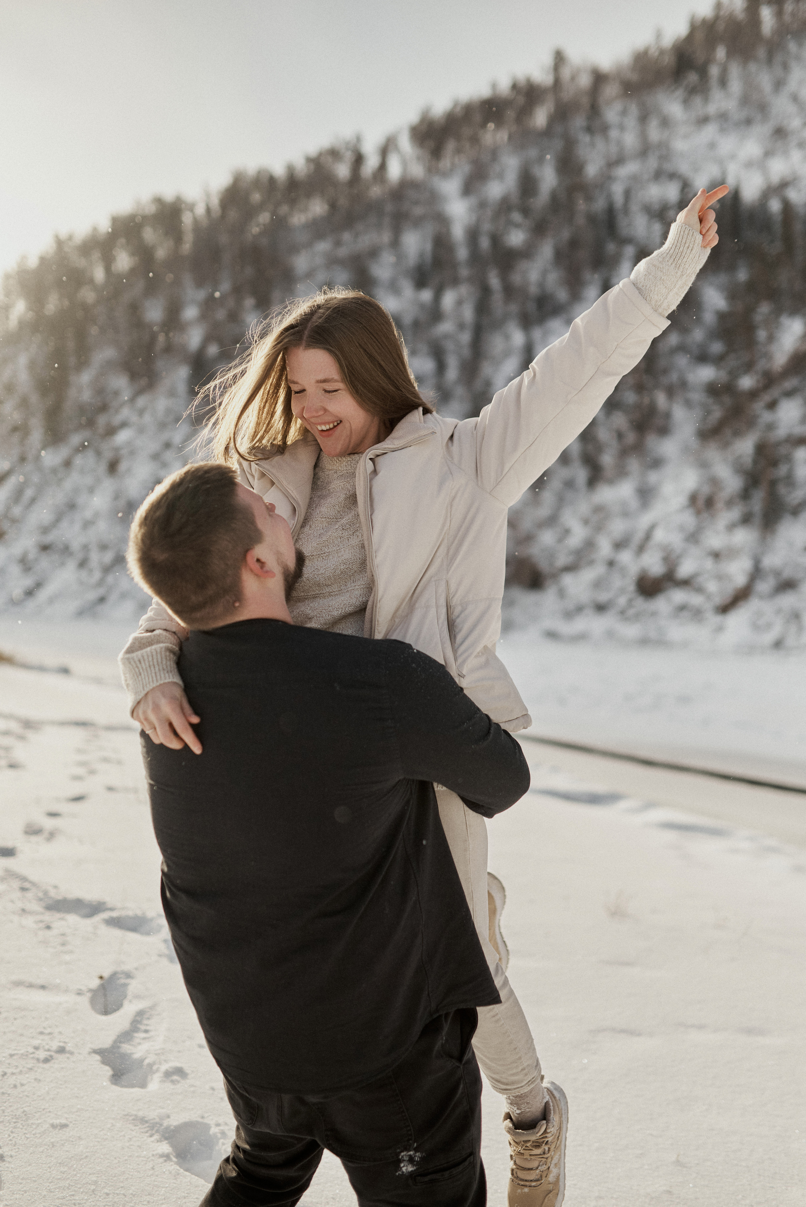 Посмотреть серию. Свадебный и семейный фотограф в Красноярске Тряпчев Павел
