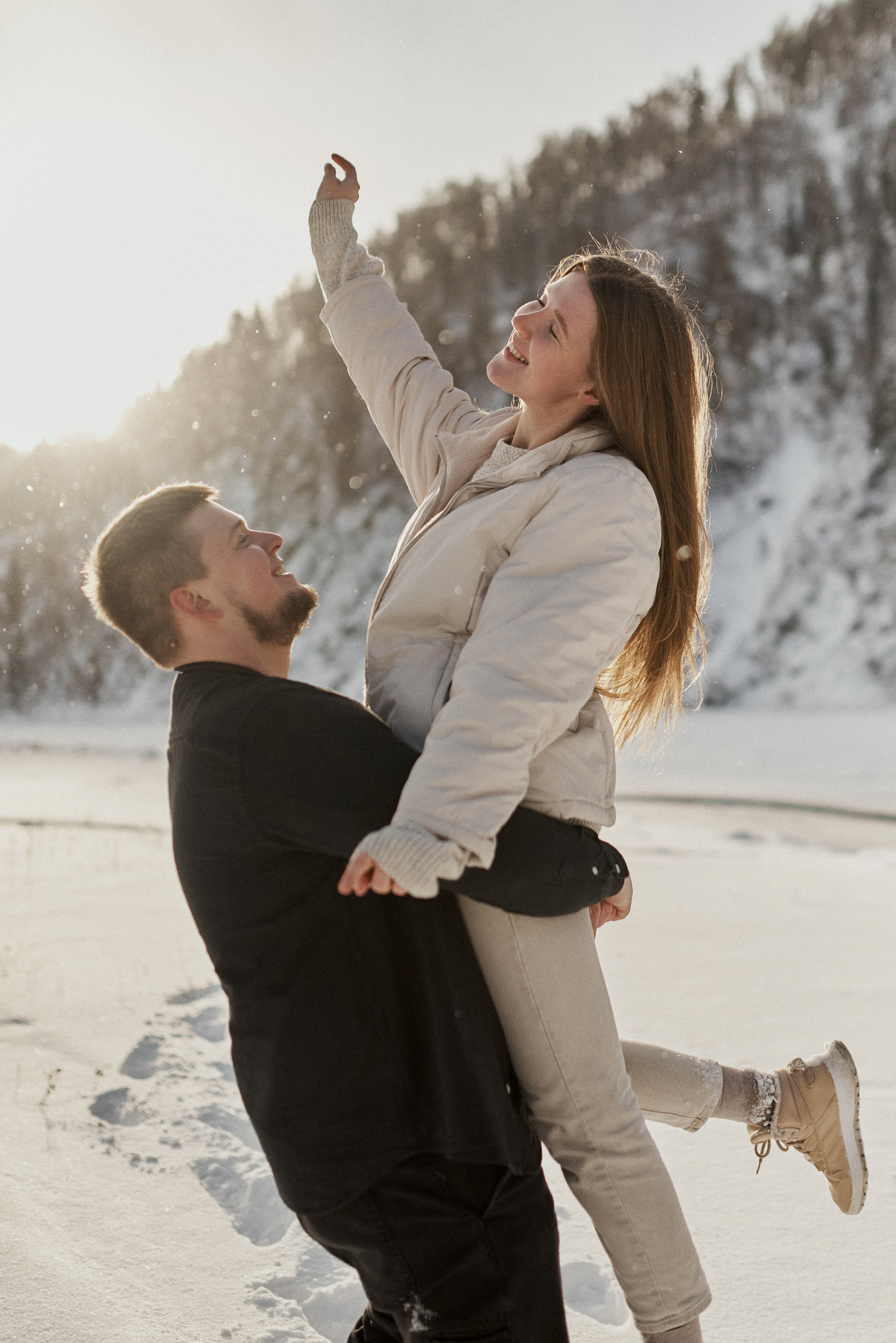 Посмотреть серию. Свадебный и семейный фотограф в Красноярске Тряпчев Павел