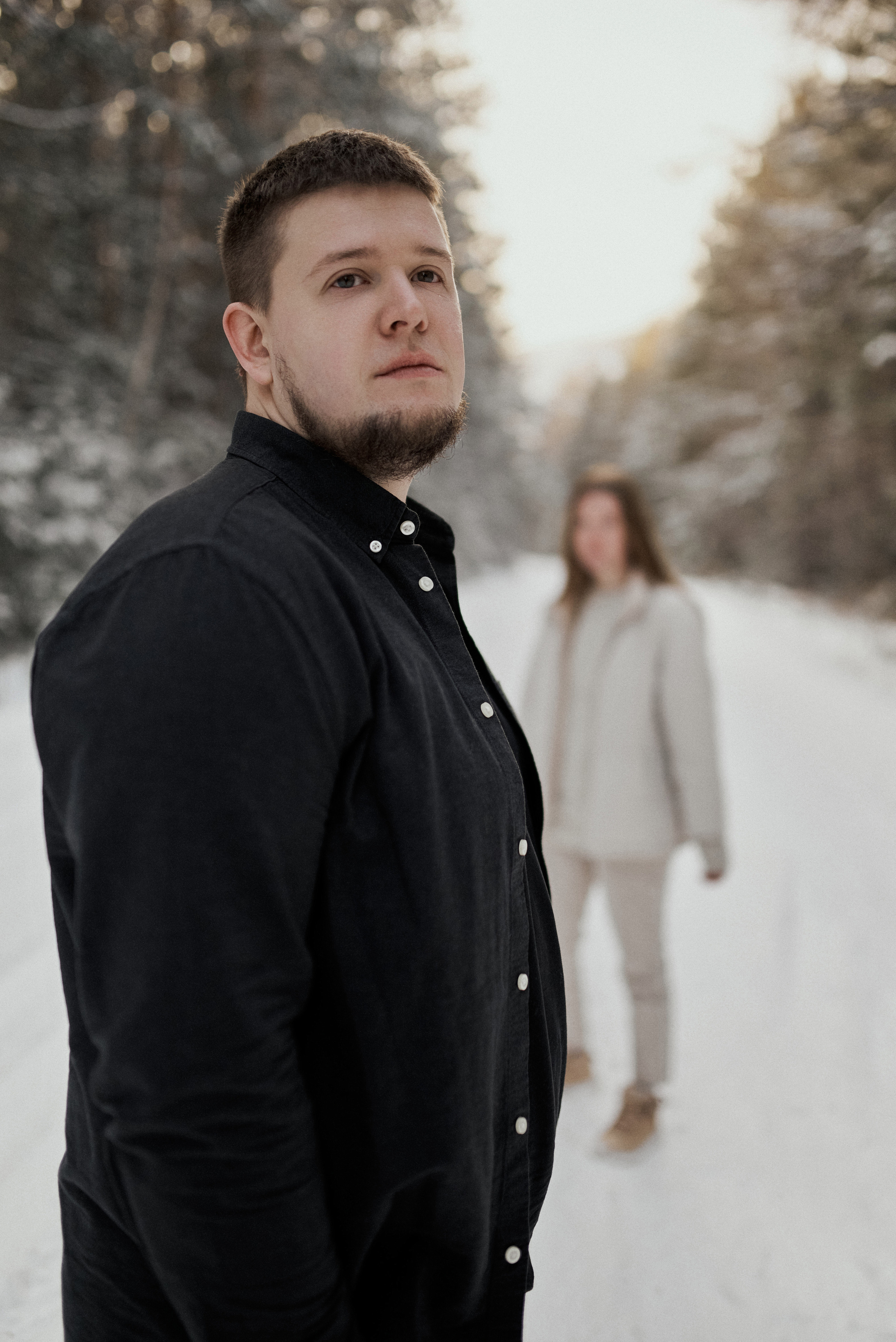 Посмотреть серию. Свадебный и семейный фотограф в Красноярске Тряпчев Павел