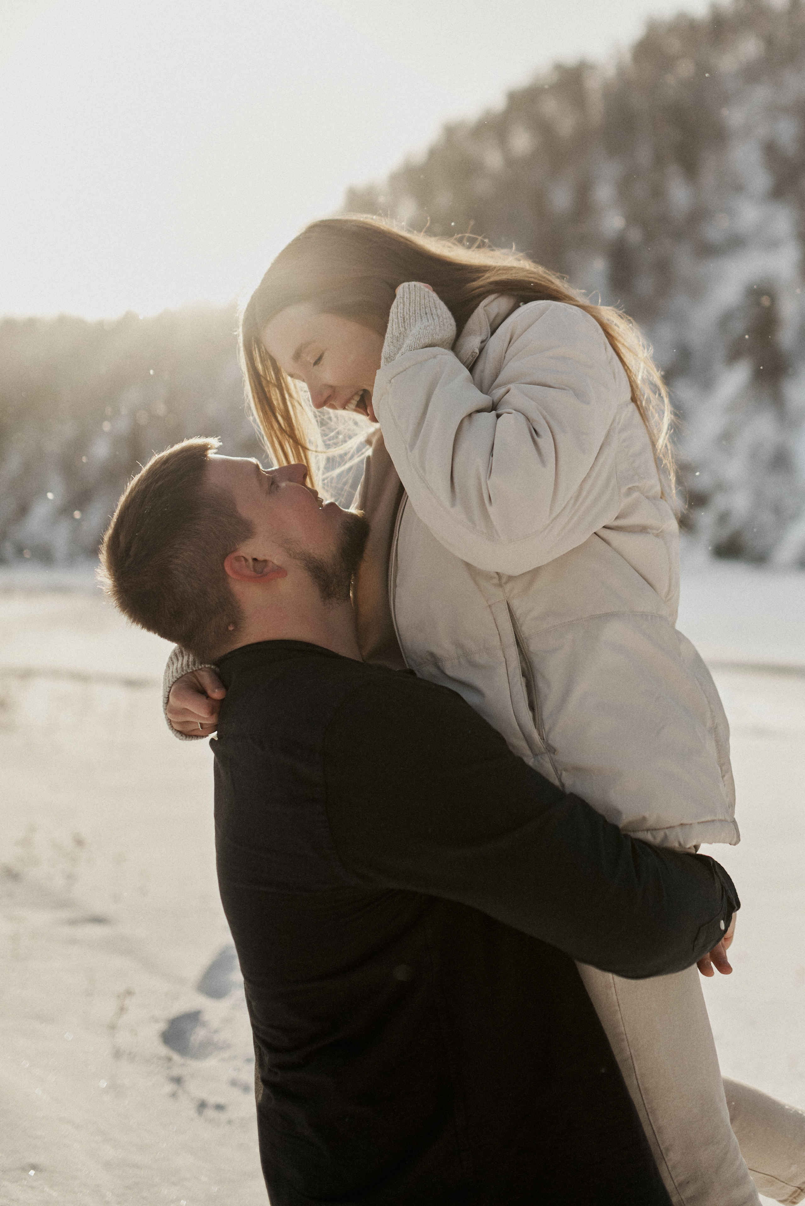 Посмотреть серию. Свадебный и семейный фотограф в Красноярске Тряпчев Павел