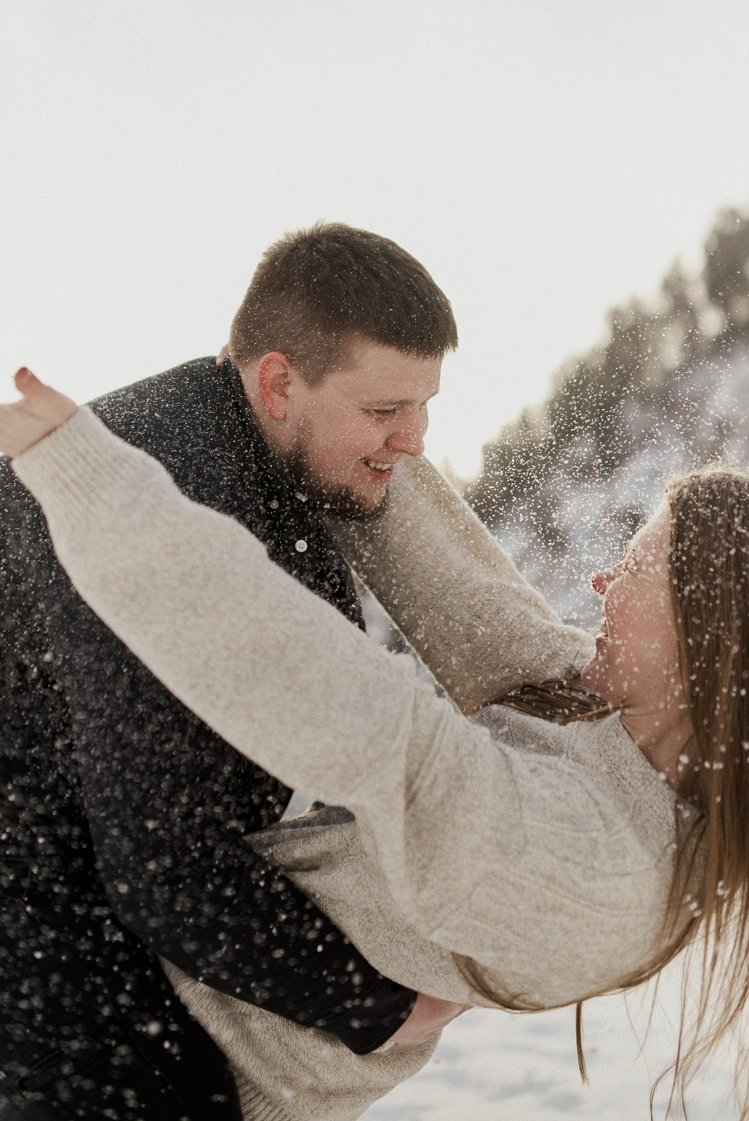 Посмотреть серию. Свадебный и семейный фотограф в Красноярске Тряпчев Павел