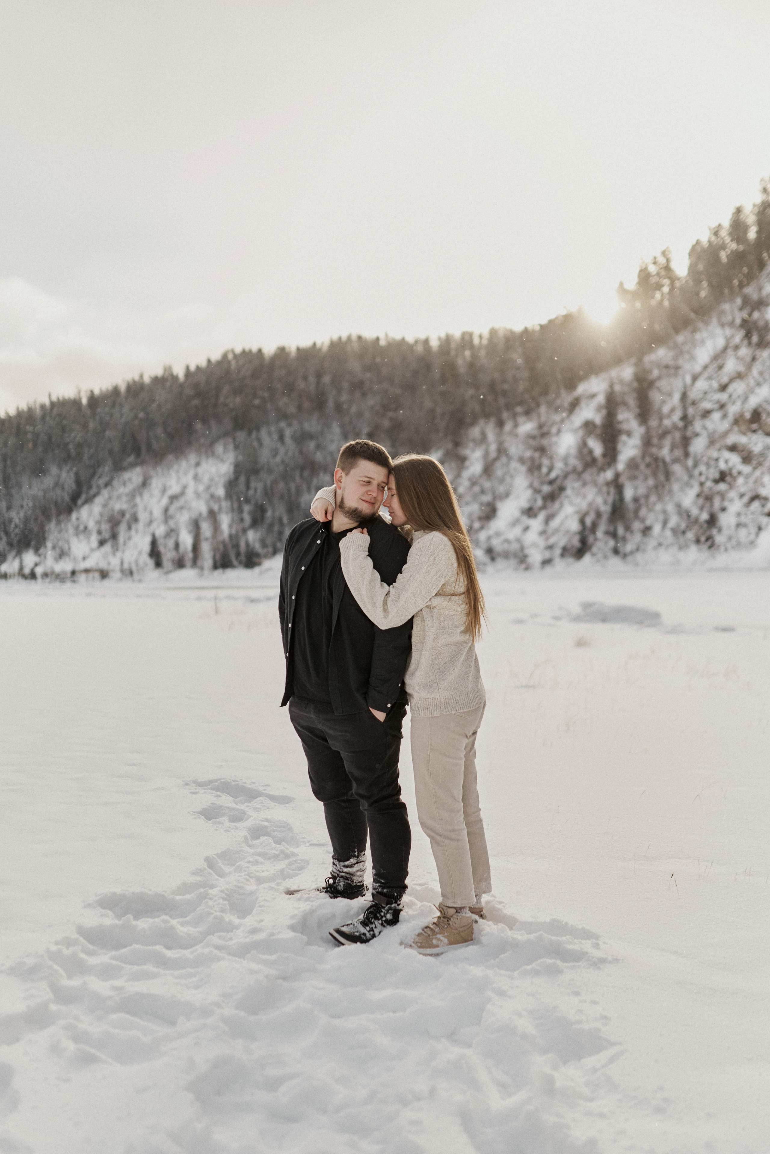 Посмотреть серию. Свадебный и семейный фотограф в Красноярске Тряпчев Павел