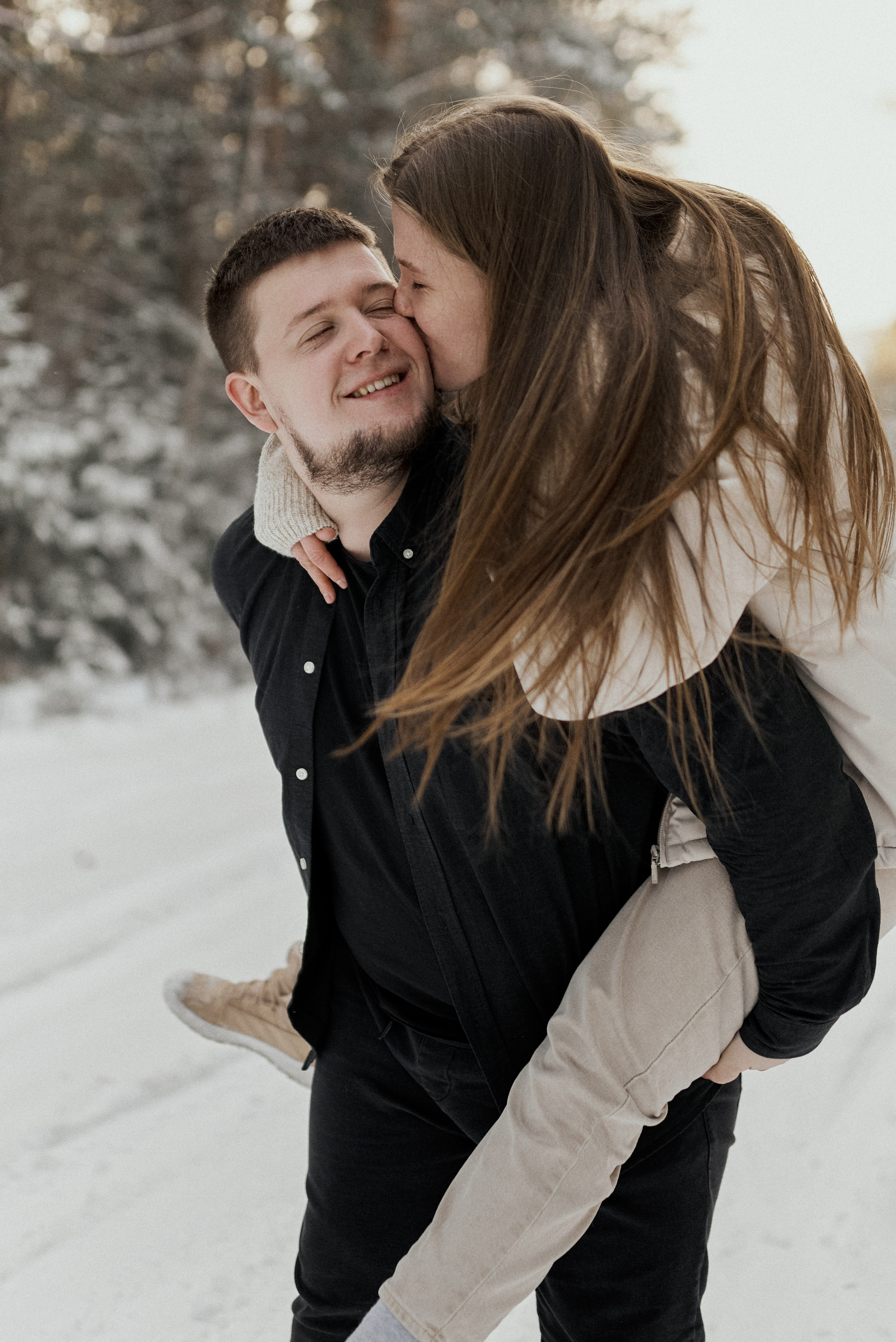 Посмотреть серию. Свадебный и семейный фотограф в Красноярске Тряпчев Павел