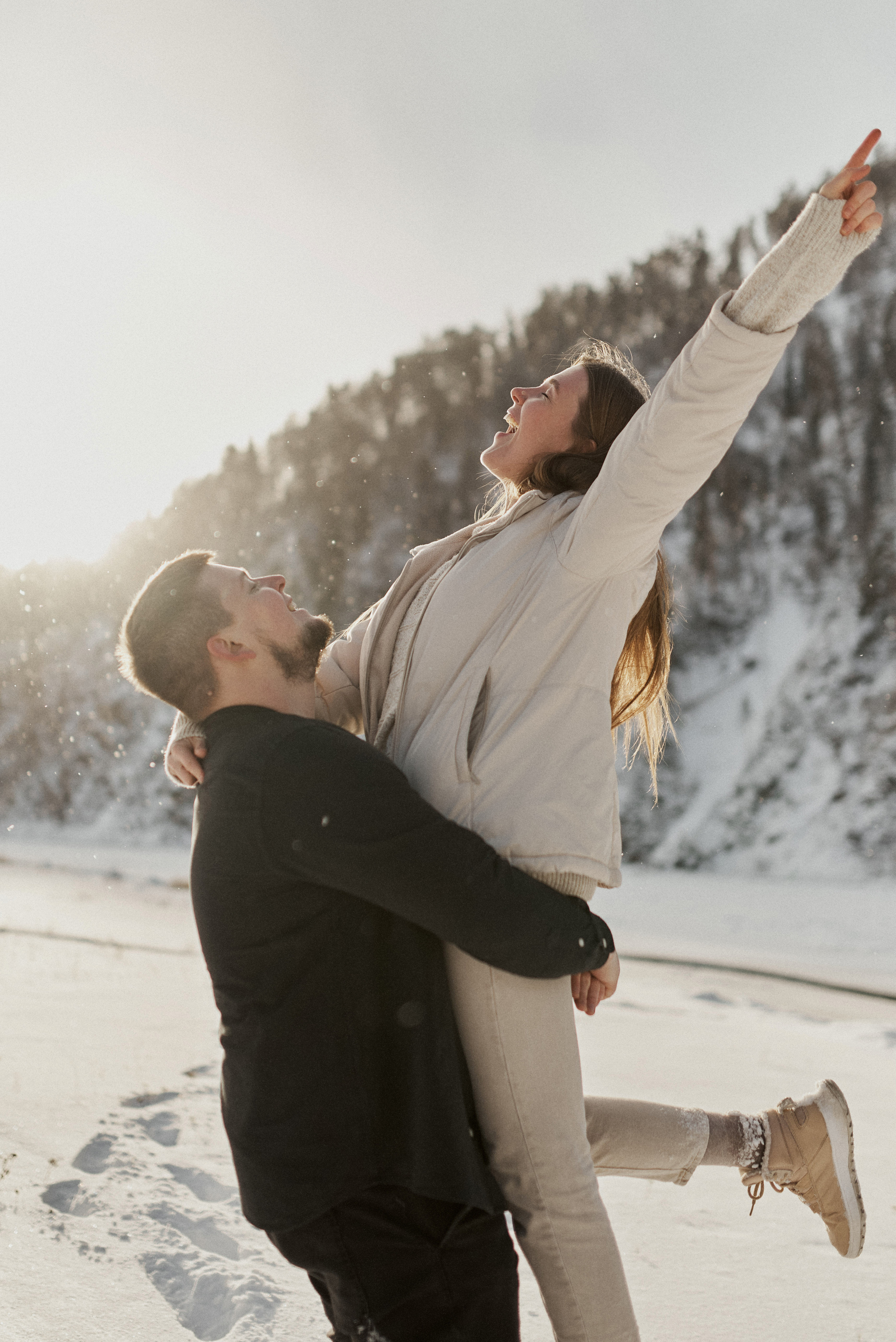 Посмотреть серию. Свадебный и семейный фотограф в Красноярске Тряпчев Павел