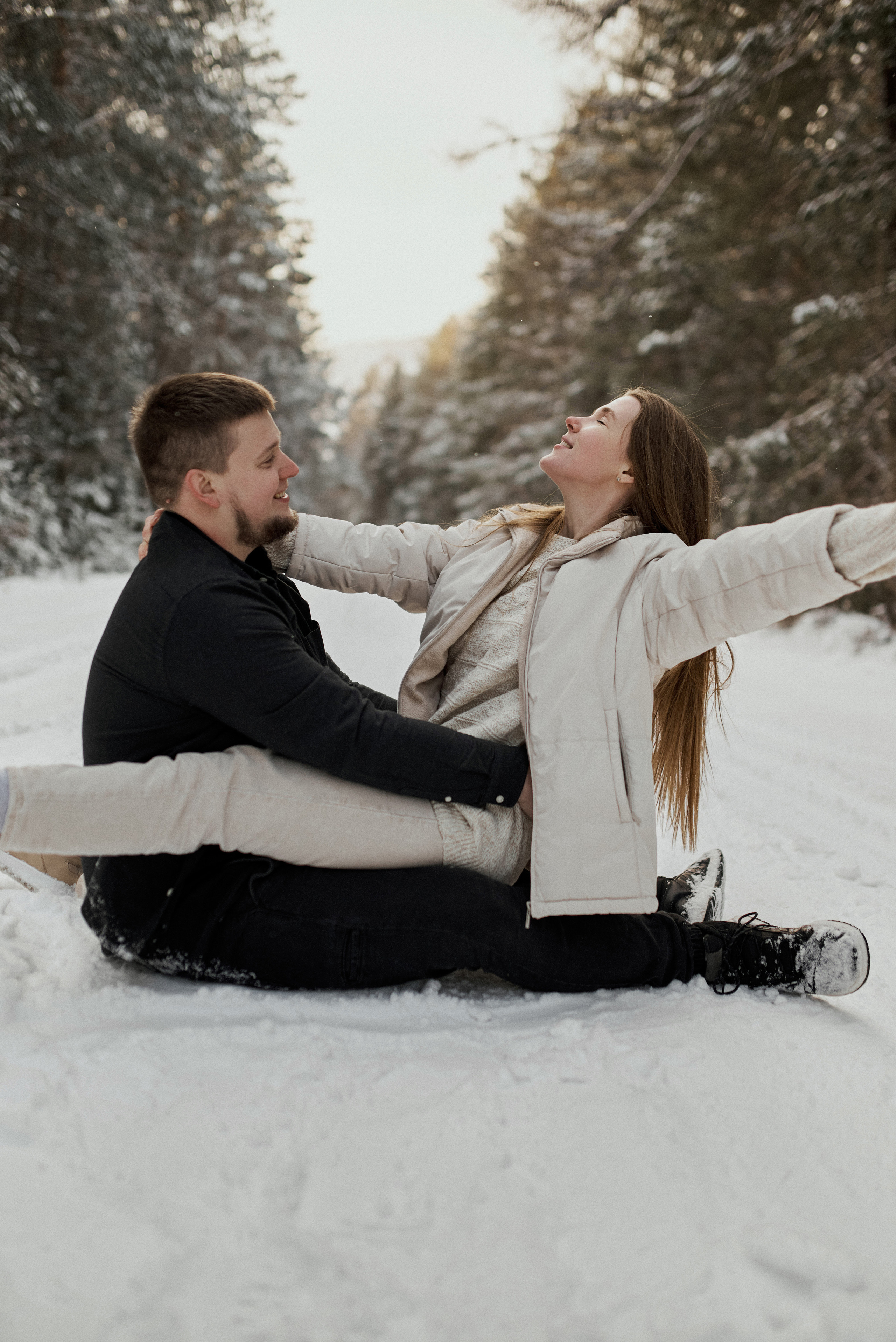 Посмотреть серию. Свадебный и семейный фотограф в Красноярске Тряпчев Павел