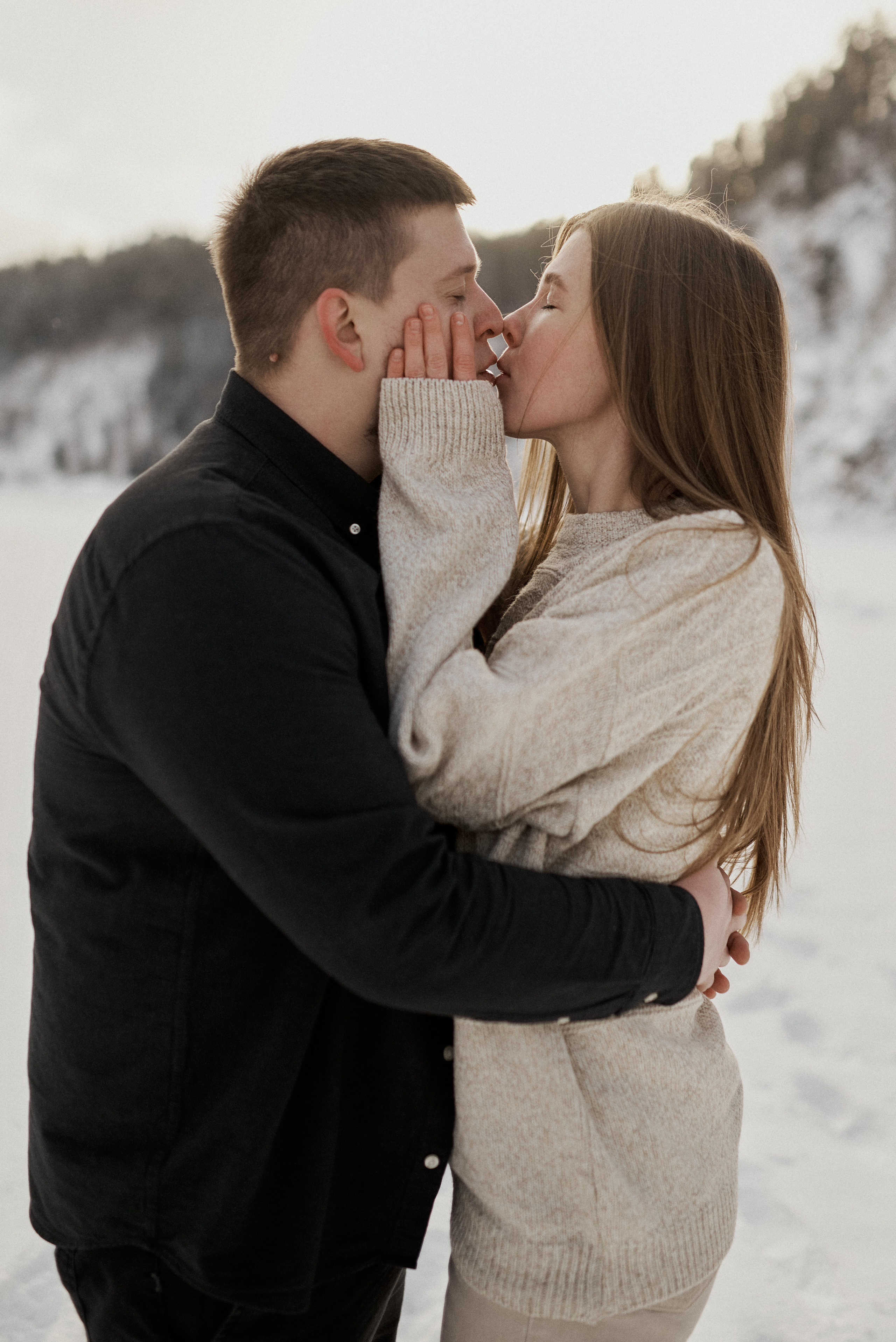Посмотреть серию. Свадебный и семейный фотограф в Красноярске Тряпчев Павел