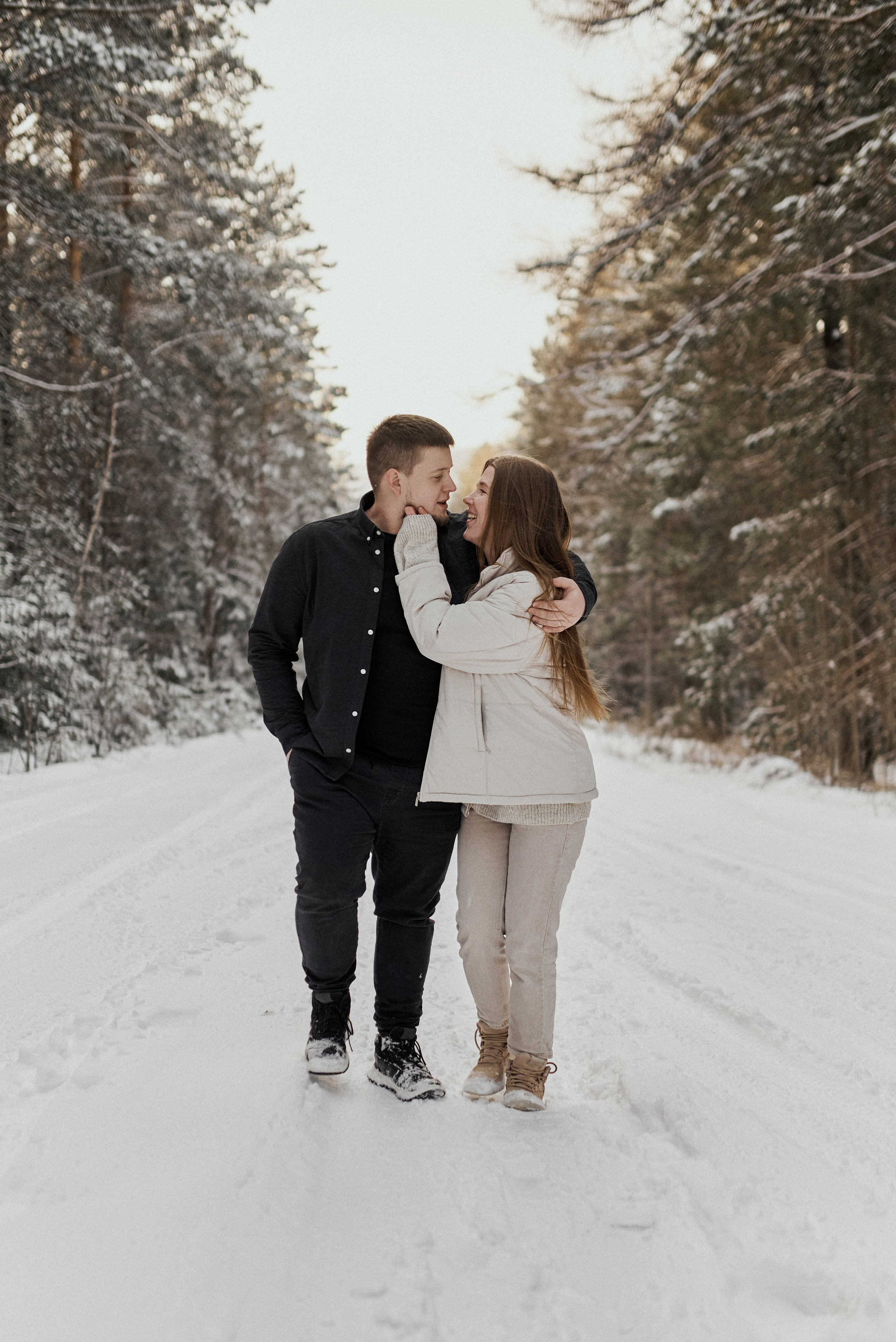 Посмотреть серию. Свадебный и семейный фотограф в Красноярске Тряпчев Павел