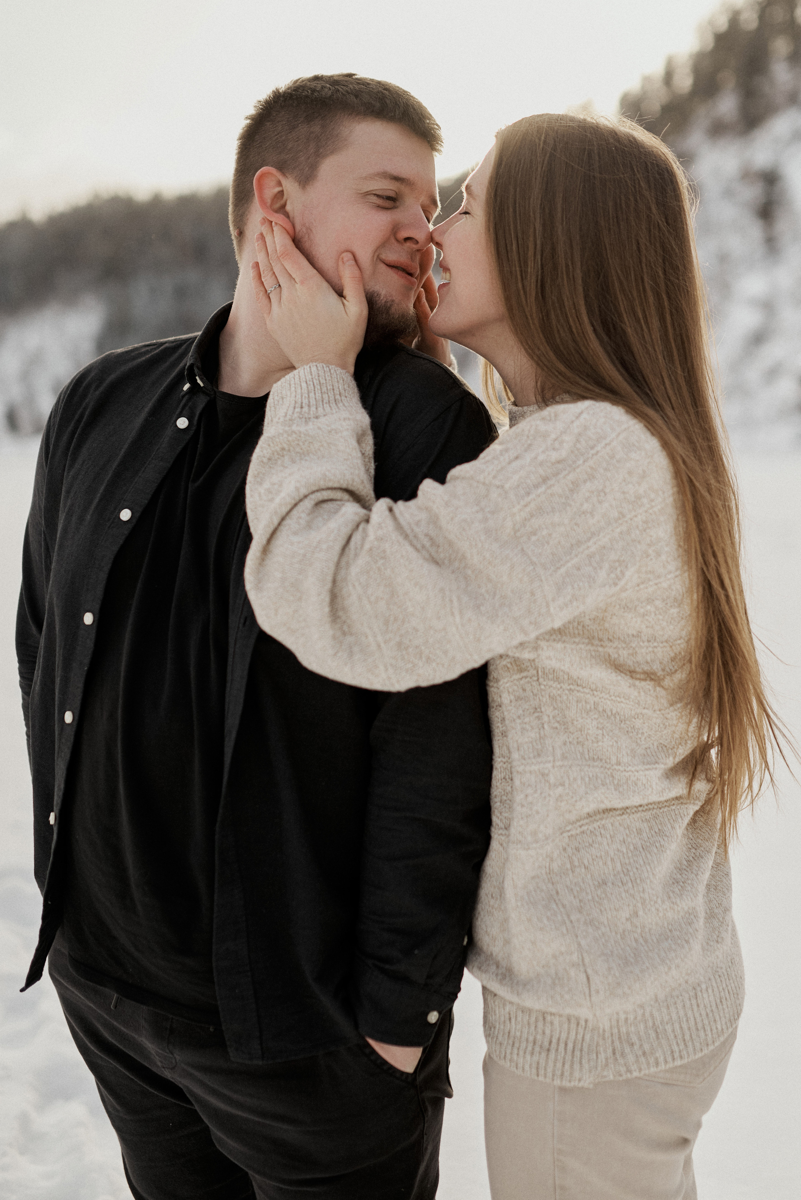 Посмотреть серию. Свадебный и семейный фотограф в Красноярске Тряпчев Павел