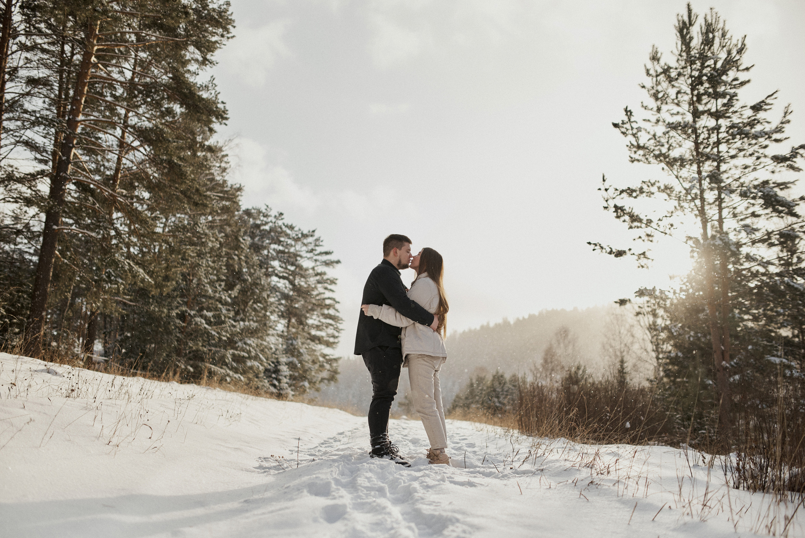 Посмотреть серию. Свадебный и семейный фотограф в Красноярске Тряпчев Павел