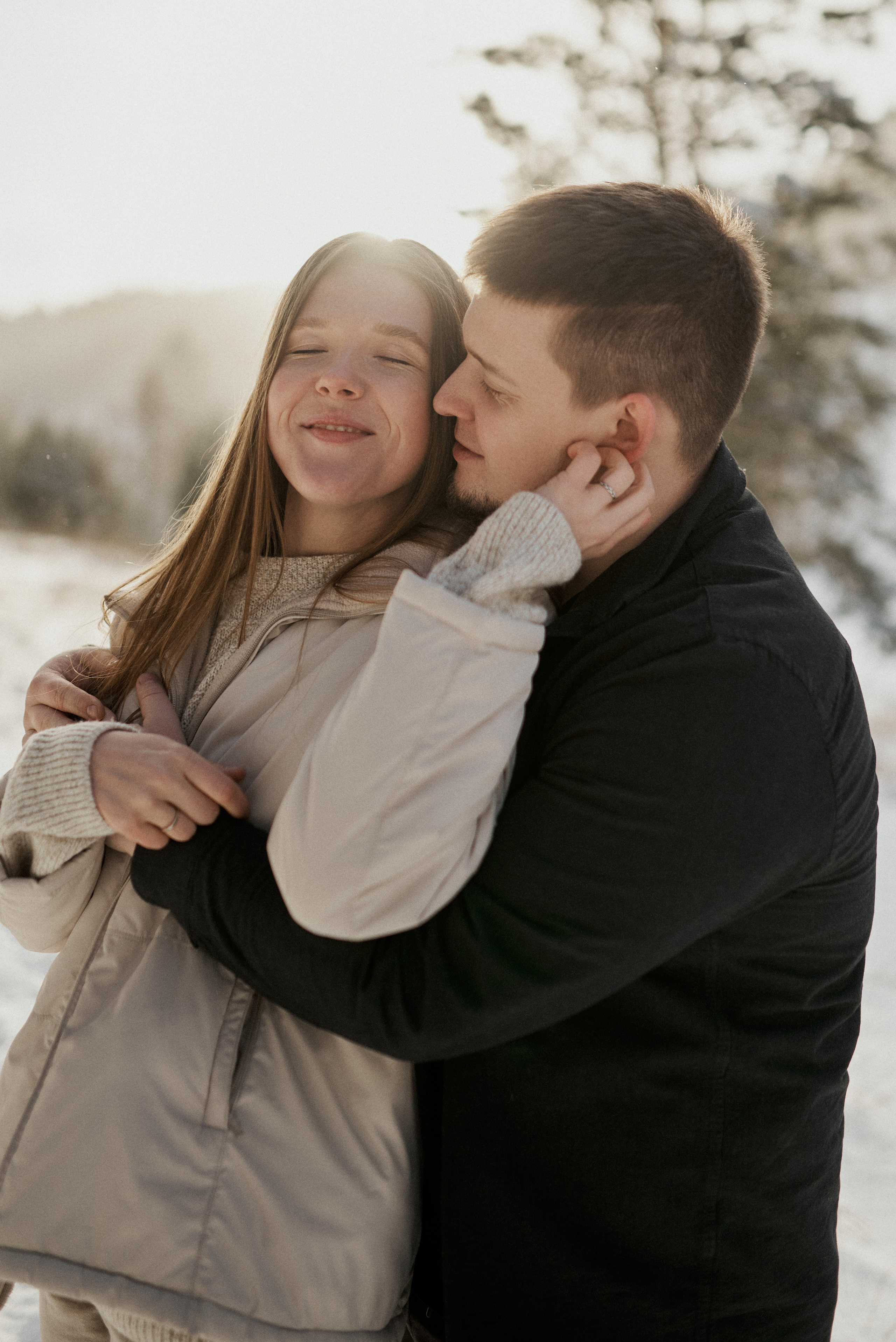 Посмотреть серию. Свадебный и семейный фотограф в Красноярске Тряпчев Павел