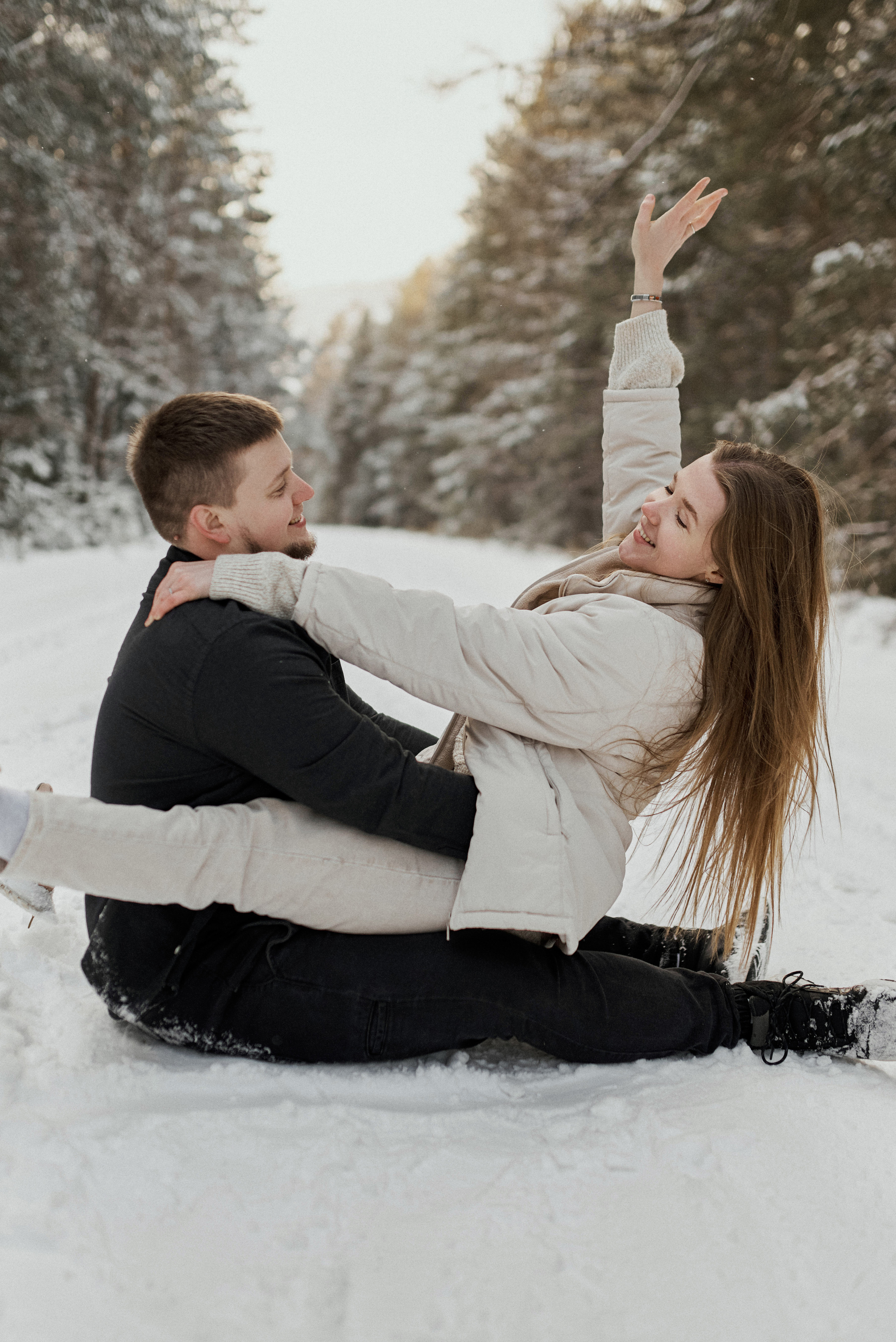 Посмотреть серию. Свадебный и семейный фотограф в Красноярске Тряпчев Павел