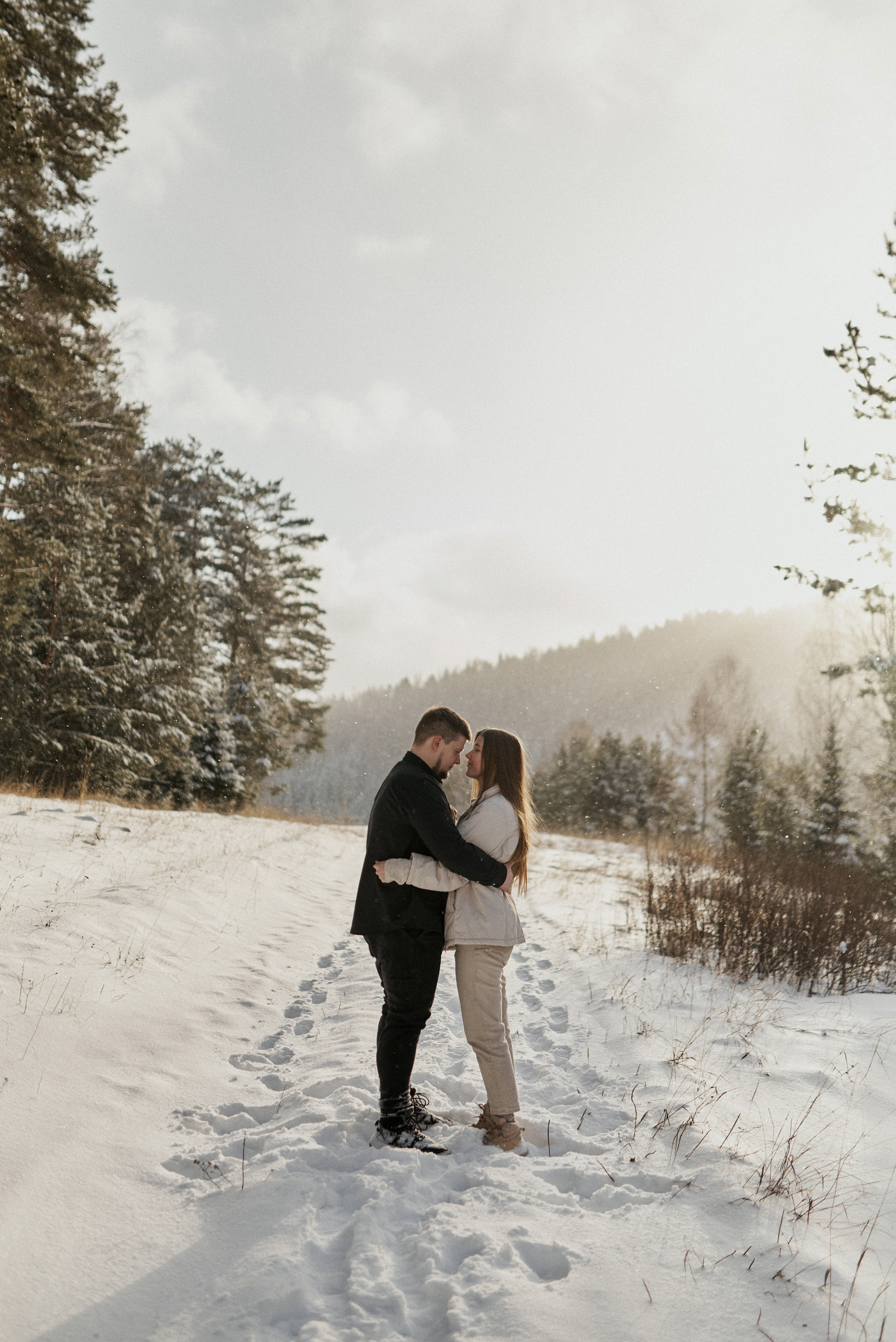 Посмотреть серию. Свадебный и семейный фотограф в Красноярске Тряпчев Павел