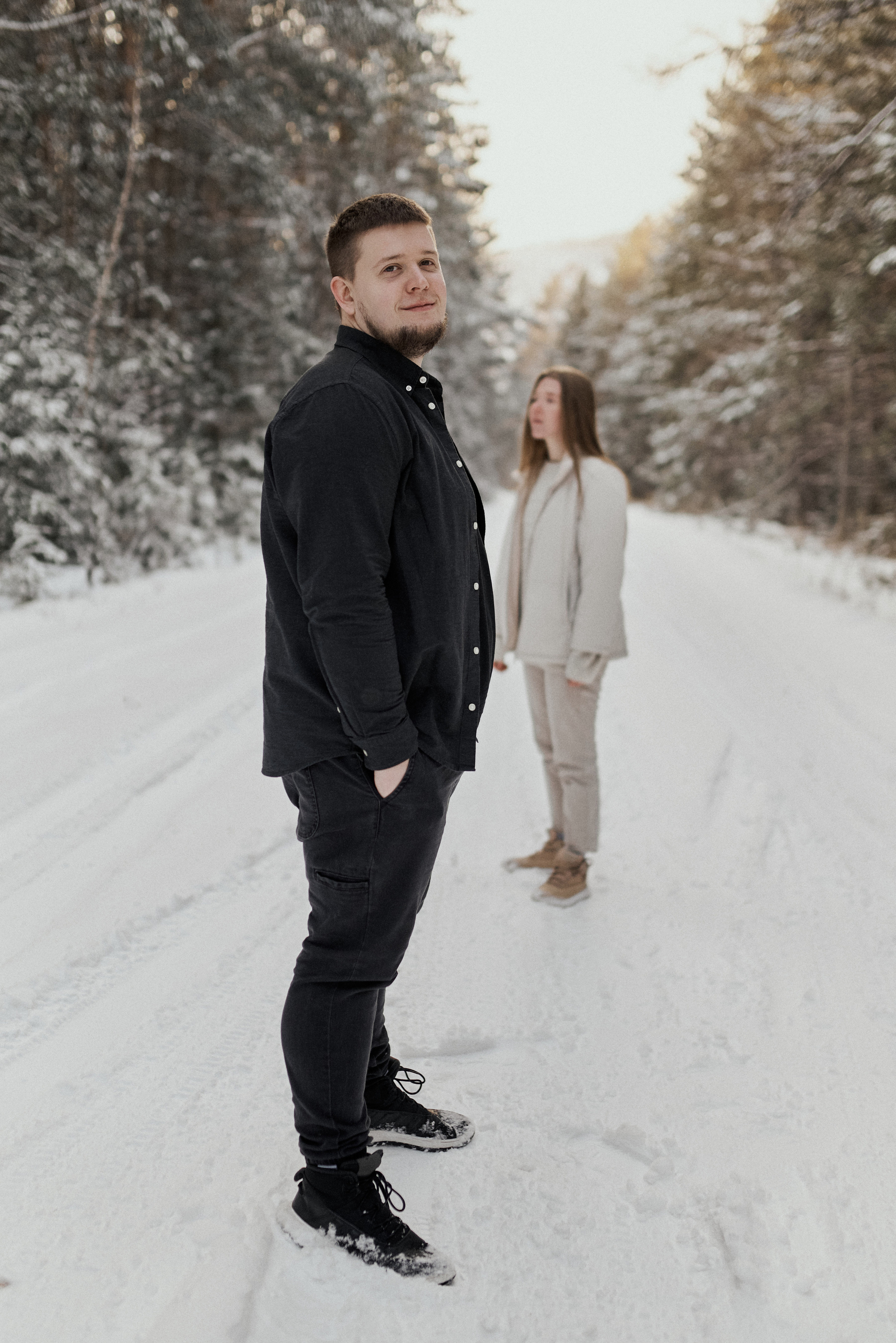 Посмотреть серию. Свадебный и семейный фотограф в Красноярске Тряпчев Павел