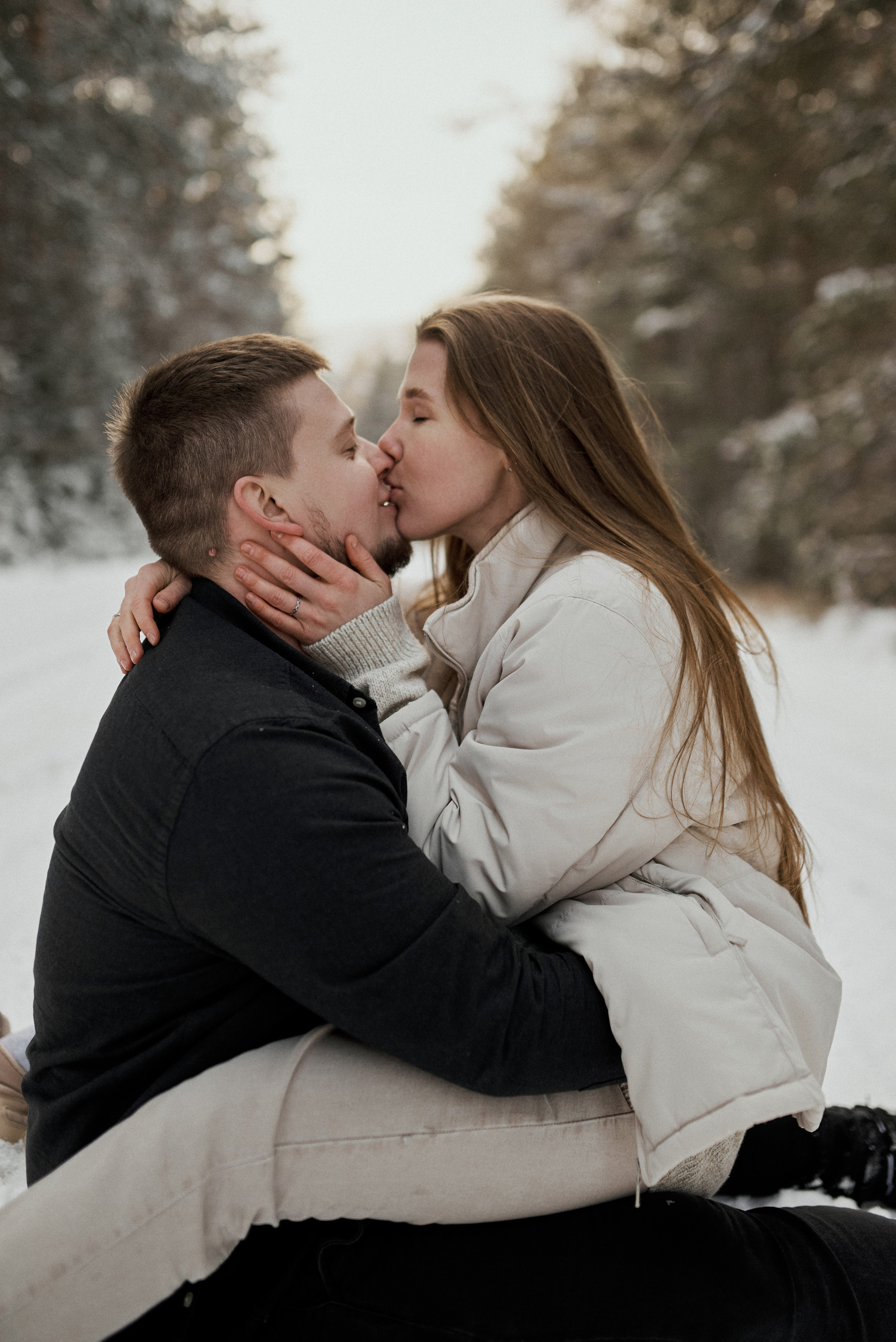 Посмотреть серию. Свадебный и семейный фотограф в Красноярске Тряпчев Павел