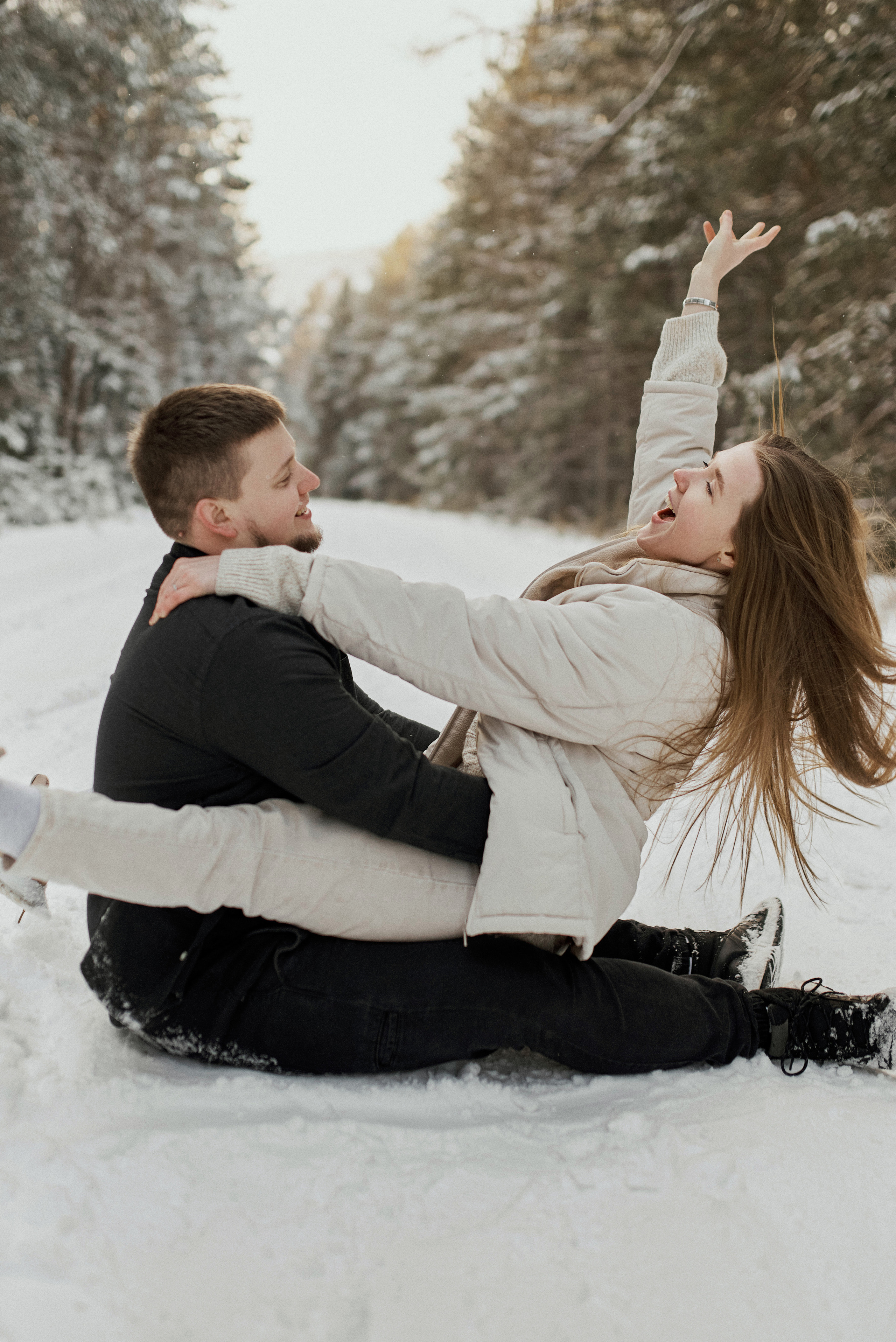Посмотреть серию. Свадебный и семейный фотограф в Красноярске Тряпчев Павел