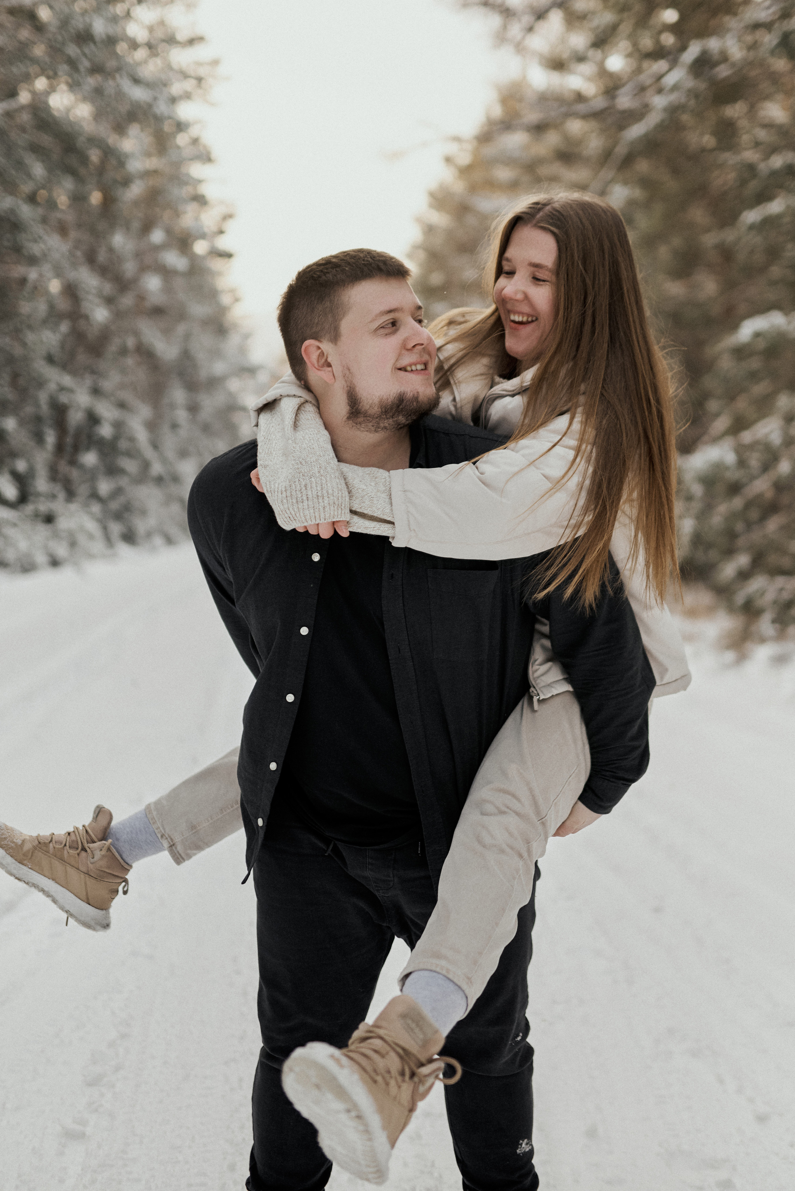 Посмотреть серию. Свадебный и семейный фотограф в Красноярске Тряпчев Павел