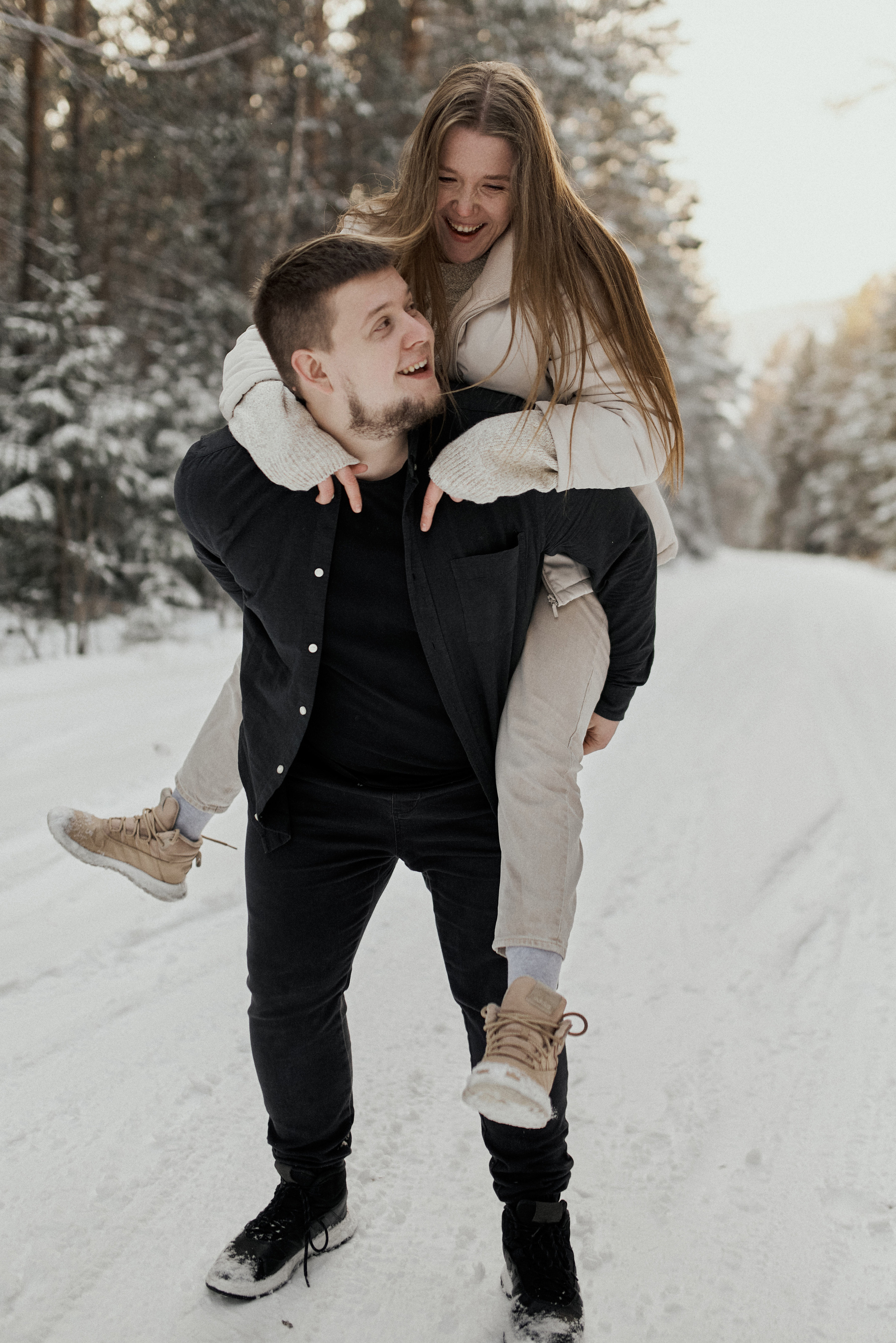 Посмотреть серию. Свадебный и семейный фотограф в Красноярске Тряпчев Павел