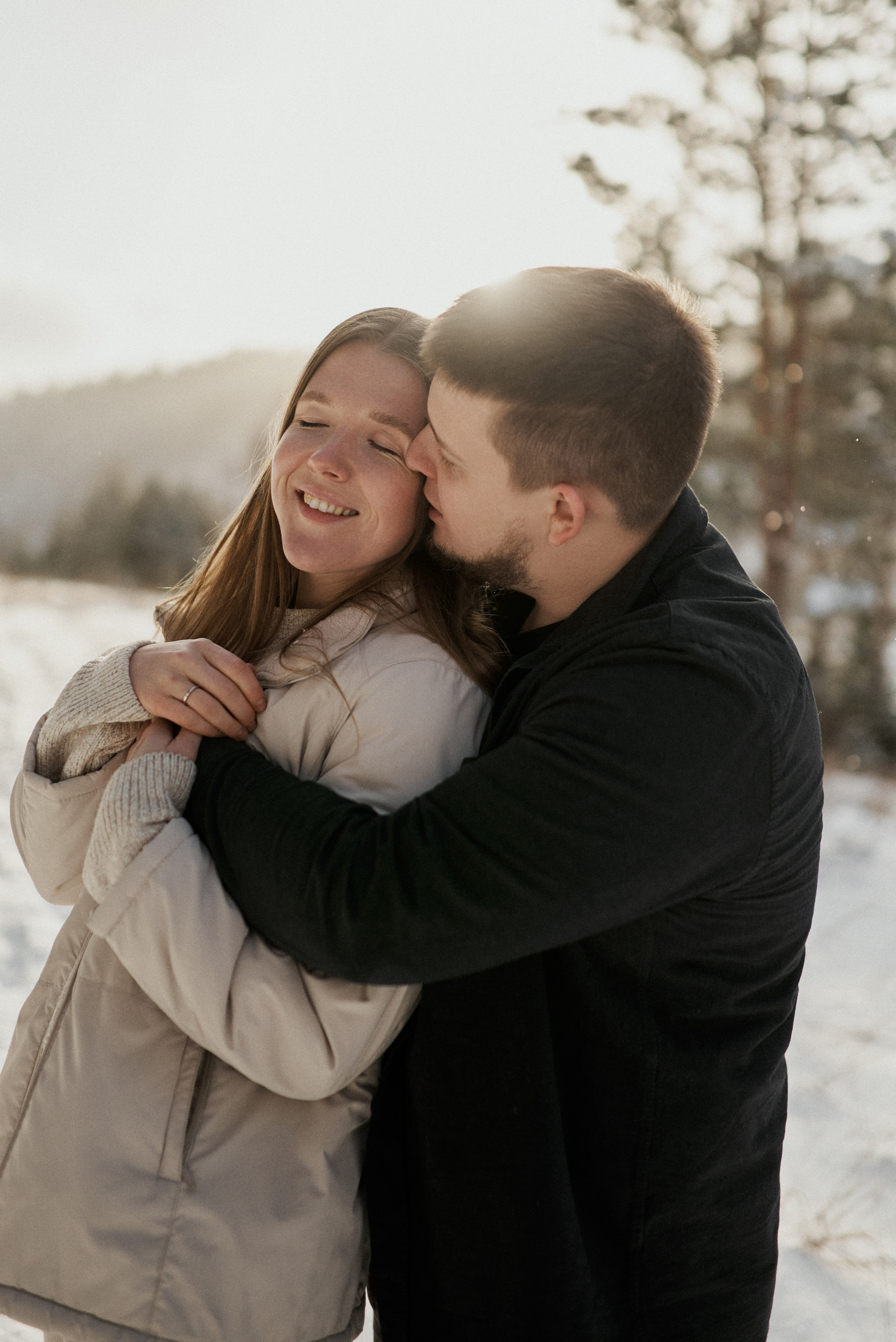 Посмотреть серию. Свадебный и семейный фотограф в Красноярске Тряпчев Павел